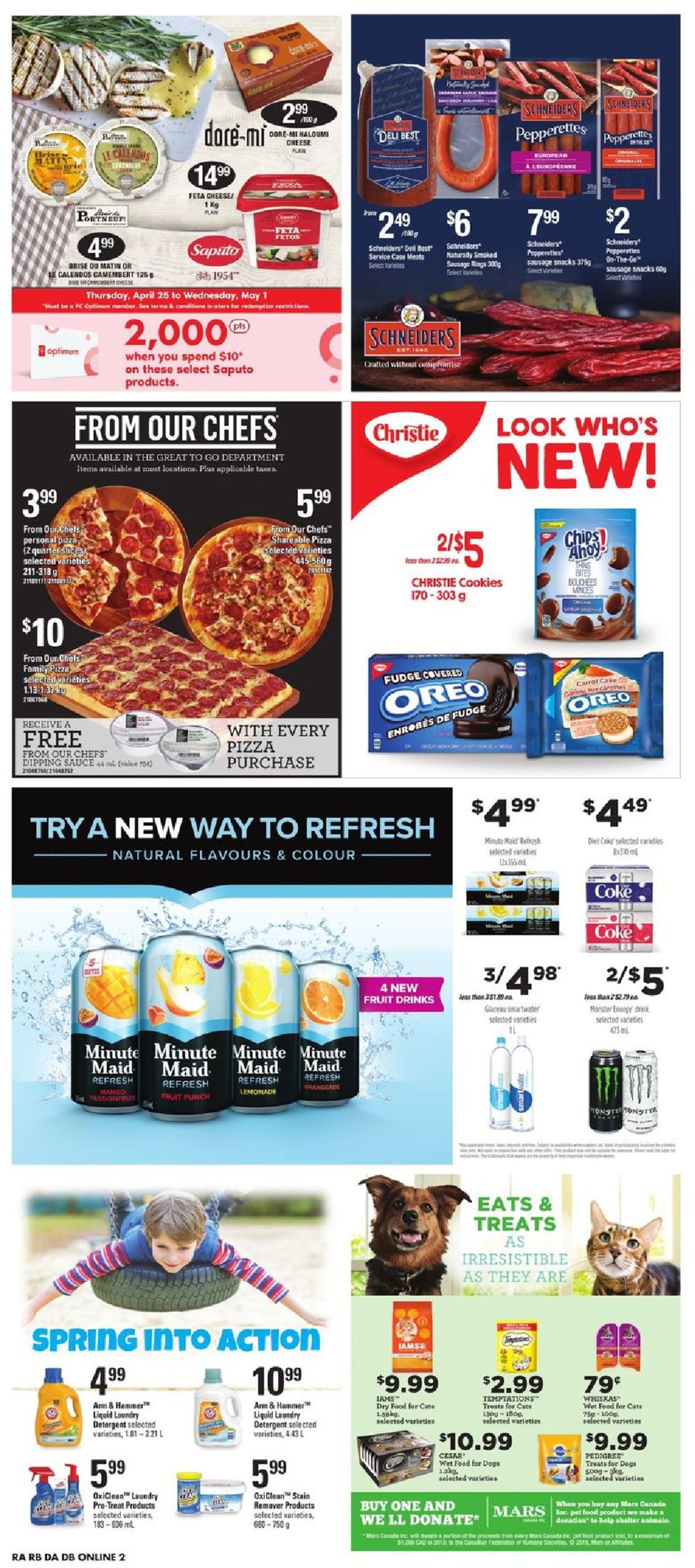 Atlantic Superstore Flyer - 04/25-05/01/2019 (Page 13)