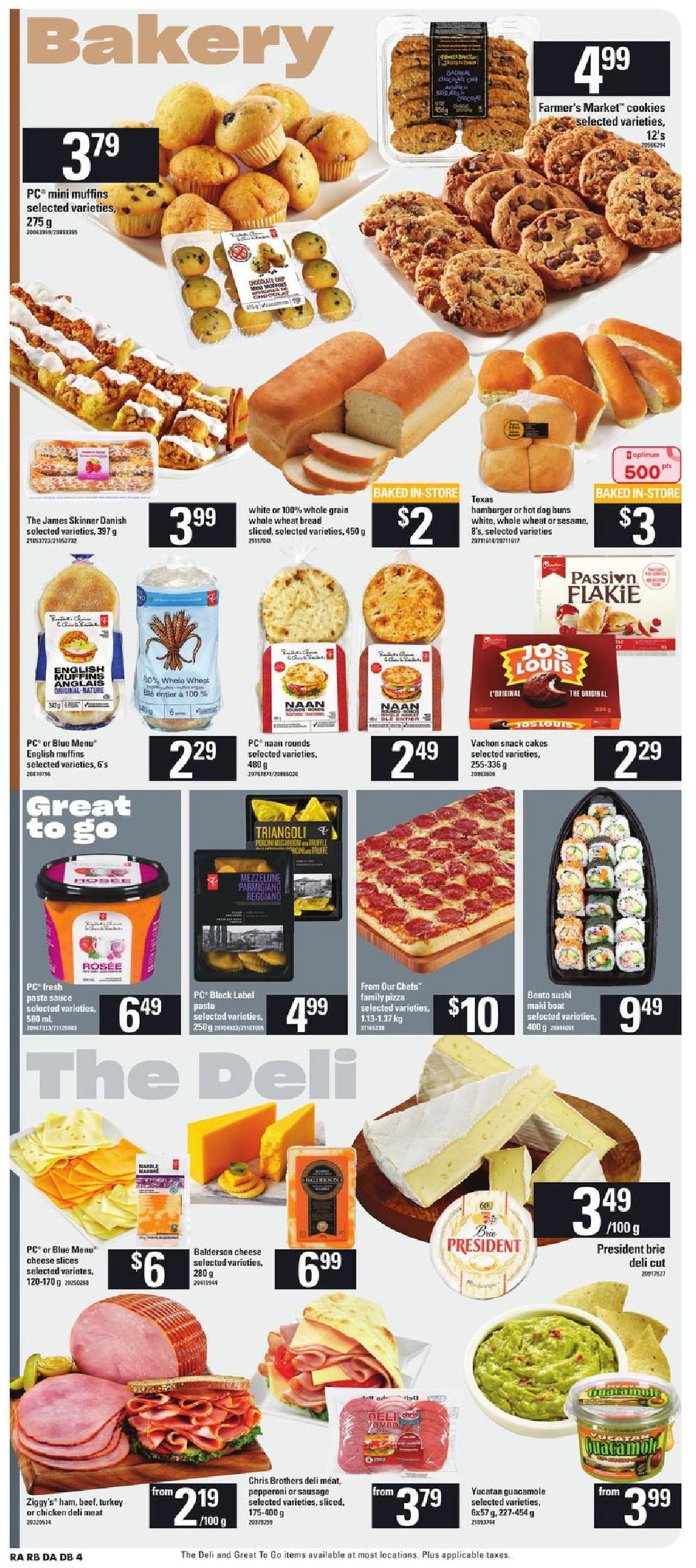 Atlantic Superstore Flyer - 05/02-05/08/2019 (Page 6)