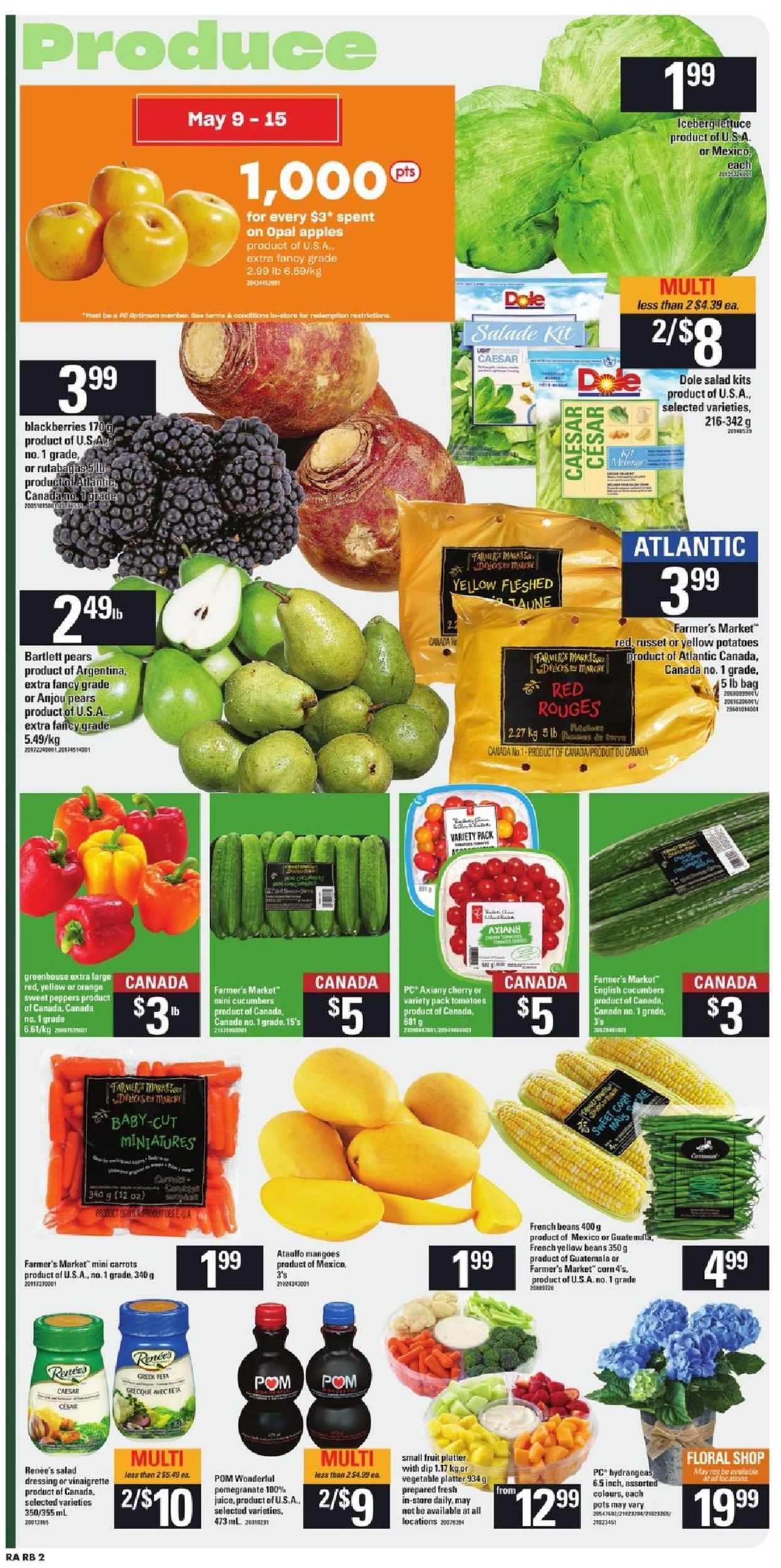 Atlantic Superstore Flyer - 05/09-05/15/2019 (Page 4)