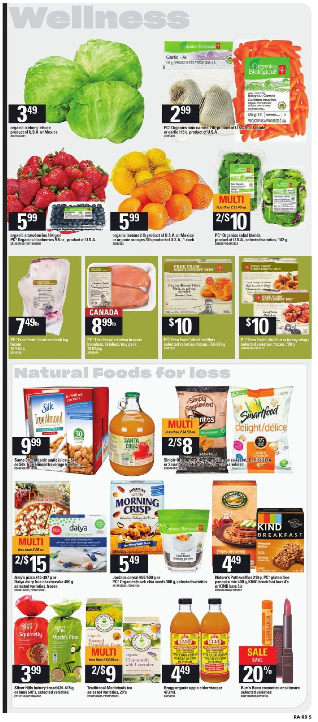 Atlantic Superstore Flyer - 05/09-05/15/2019 (Page 7)