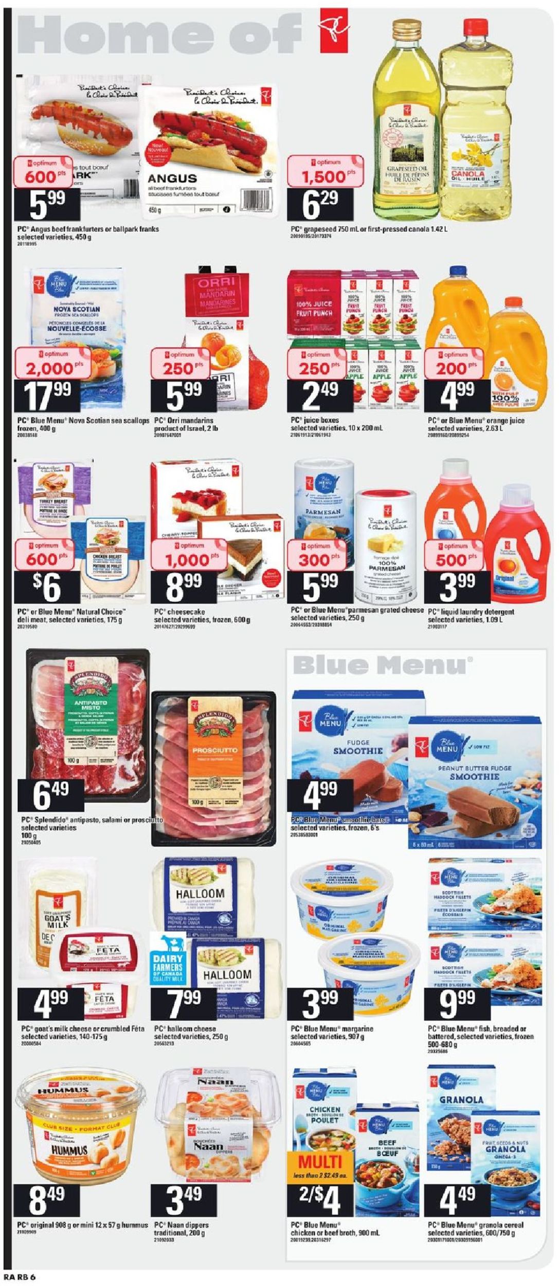 Atlantic Superstore Flyer - 05/09-05/15/2019 (Page 8)