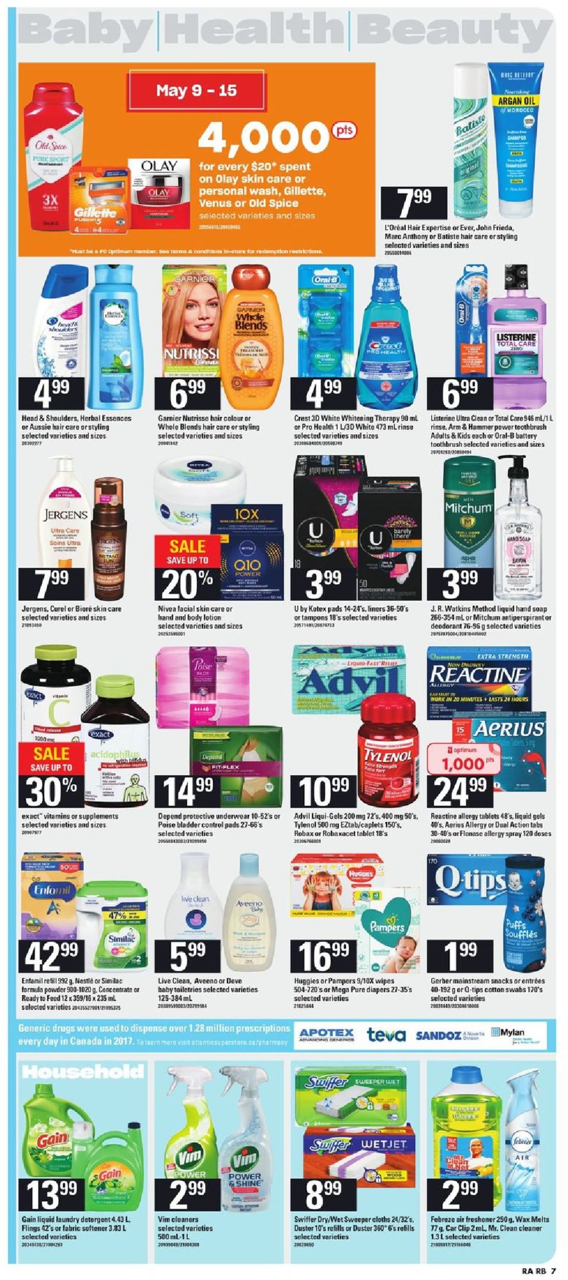 Atlantic Superstore Flyer - 05/09-05/15/2019 (Page 9)