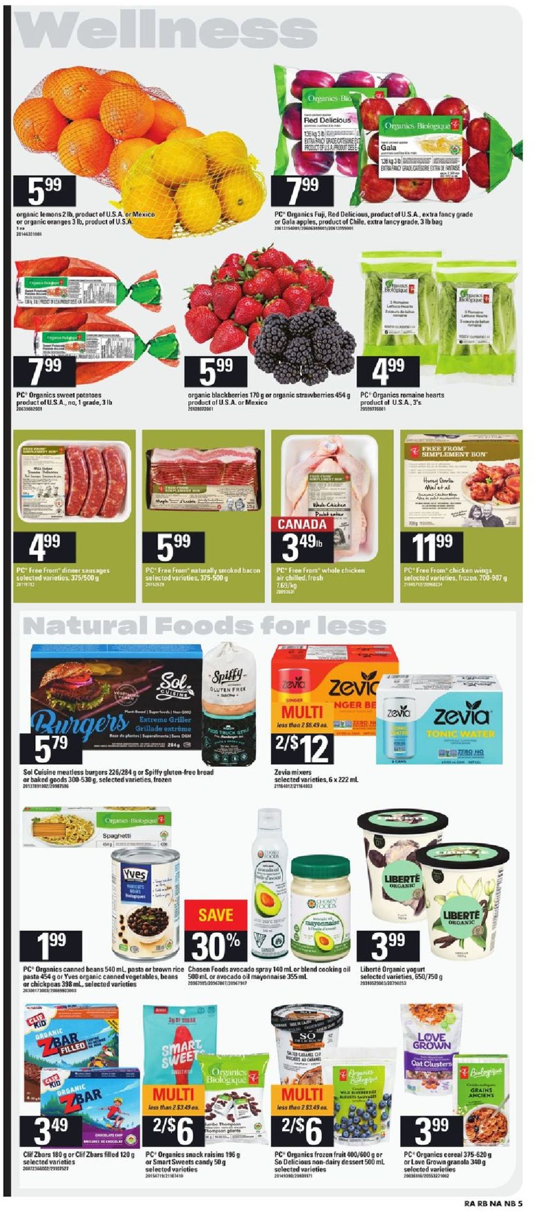 Atlantic Superstore Flyer - 05/16-05/22/2019 (Page 5)