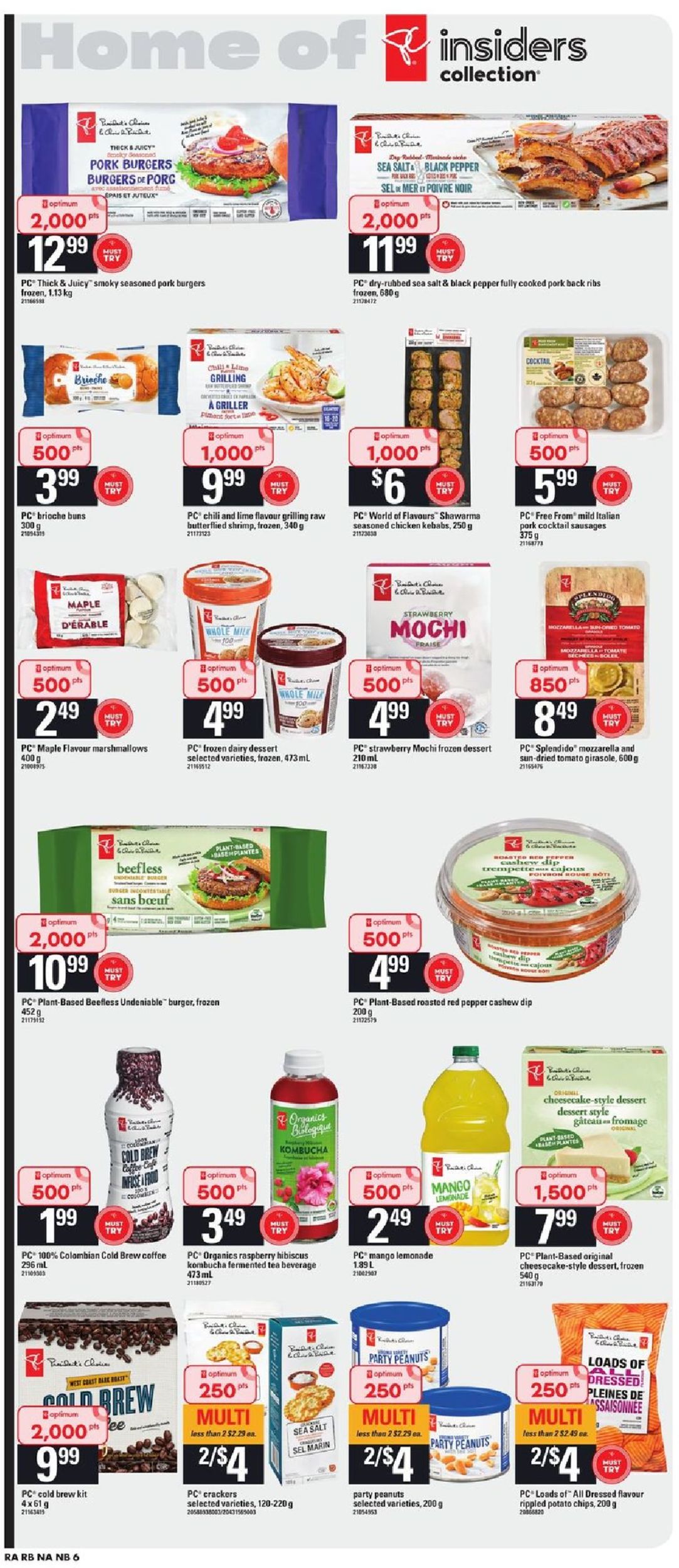Atlantic Superstore Flyer - 05/16-05/22/2019 (Page 6)