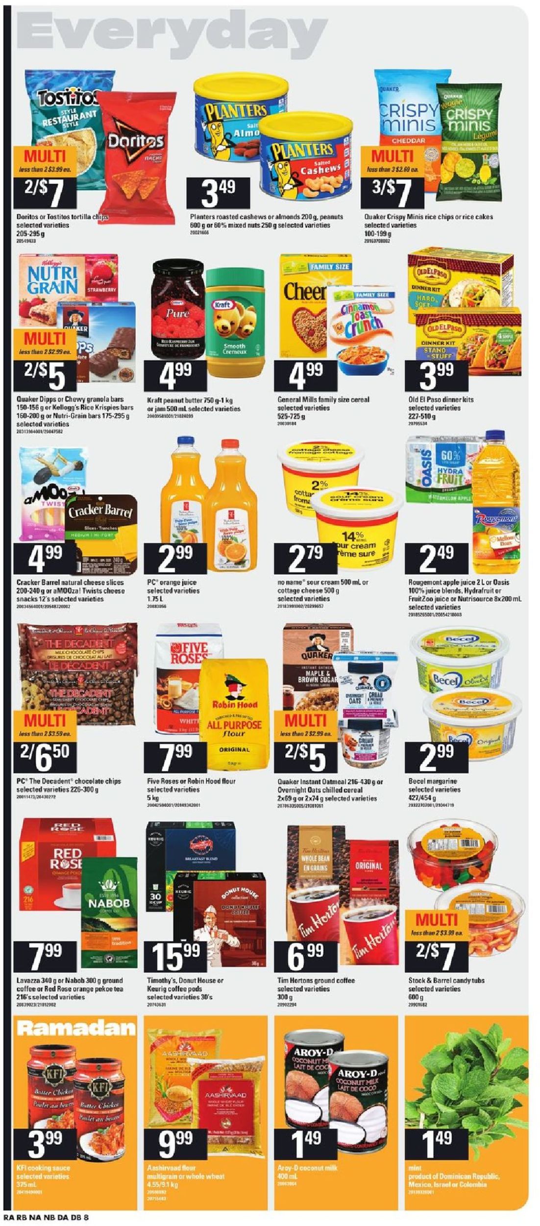 Atlantic Superstore Flyer - 05/16-05/22/2019 (Page 8)