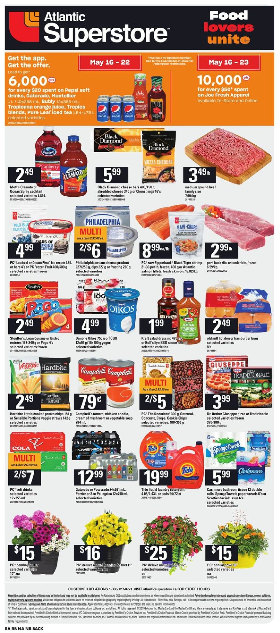 Atlantic Superstore Flyer - 05/16-05/22/2019 (Page 14)