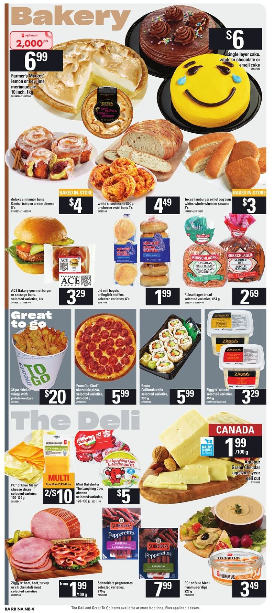 Atlantic Superstore Flyer - 05/16-05/22/2019 (Page 4)