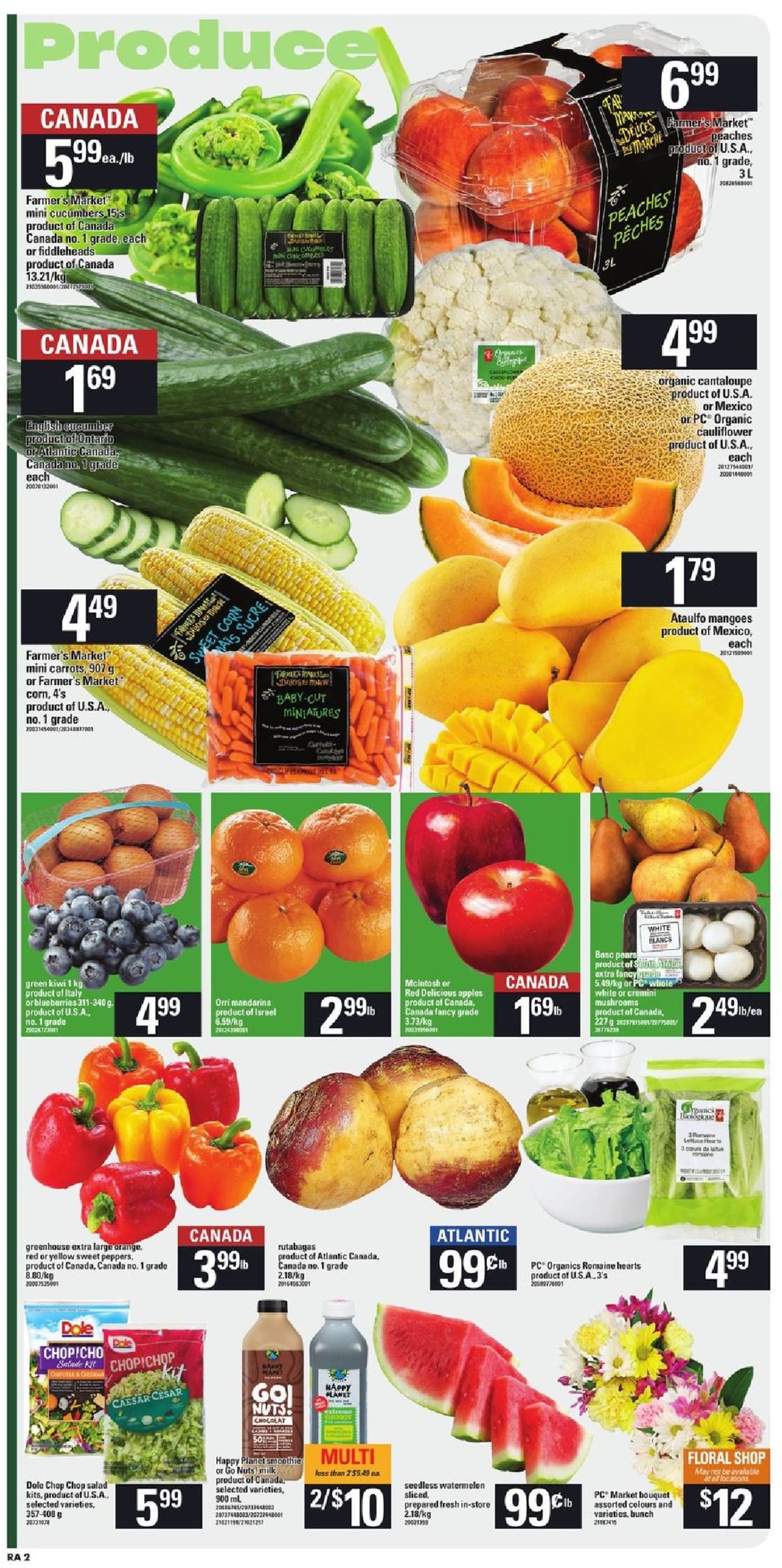 Atlantic Superstore Flyer - 05/23-05/29/2019 (Page 2)