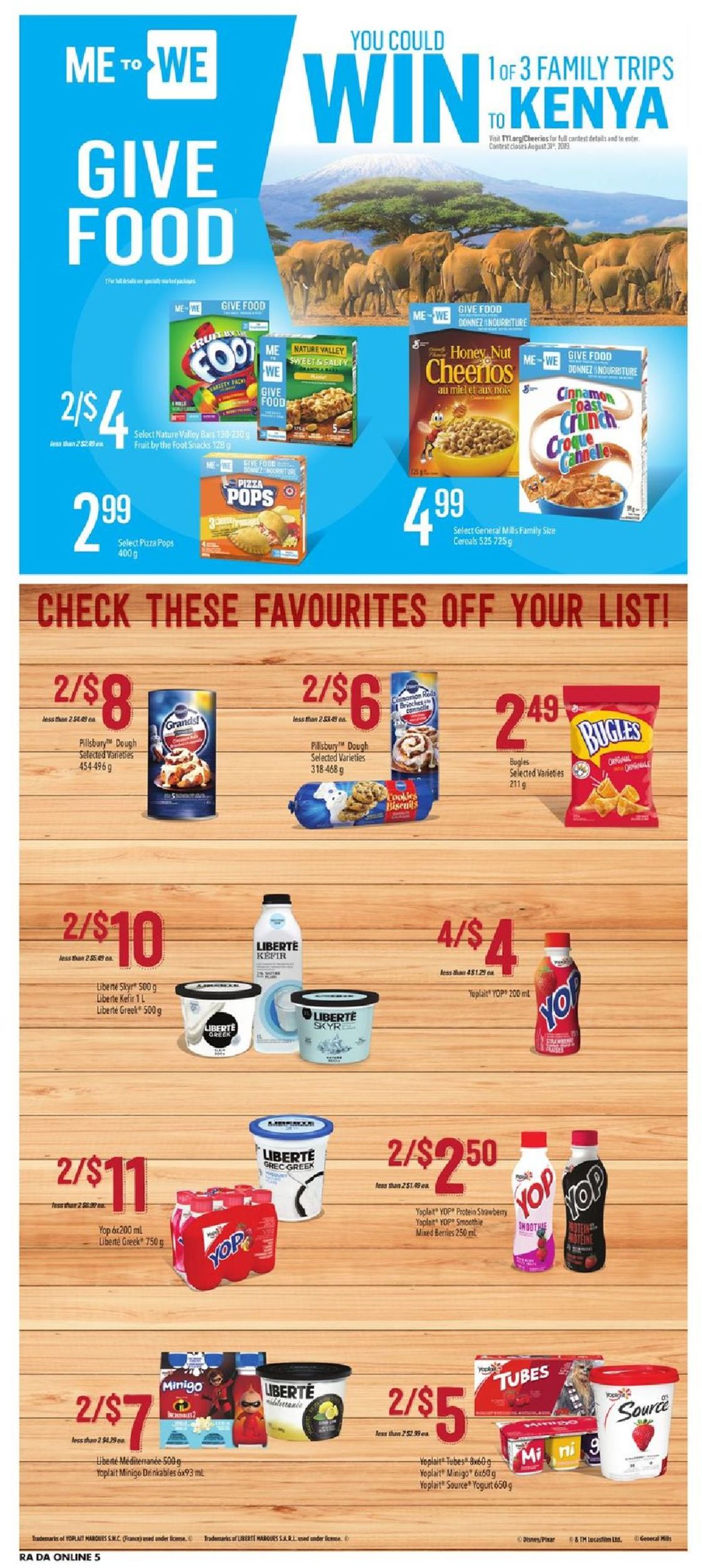 Atlantic Superstore Flyer - 05/23-05/29/2019 (Page 12)