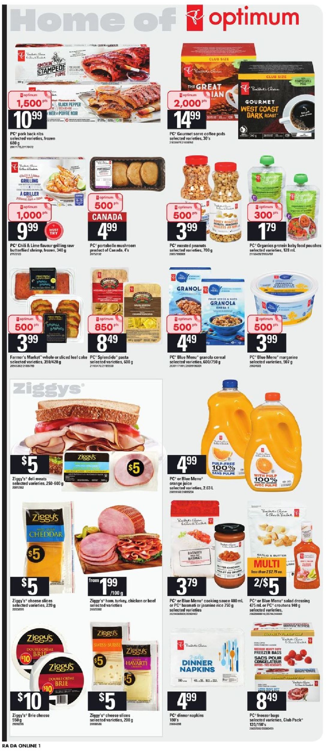Atlantic Superstore Flyer - 05/23-05/29/2019 (Page 8)