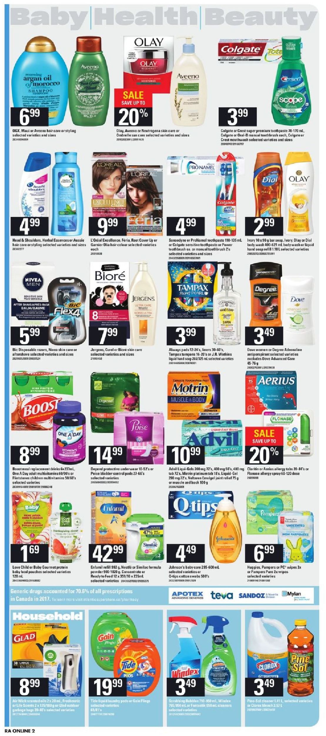 Atlantic Superstore Flyer - 05/23-05/29/2019 (Page 9)