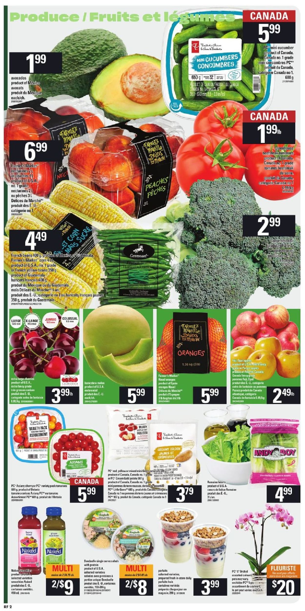 Atlantic Superstore Flyer - 05/30-06/05/2019 (Page 2)