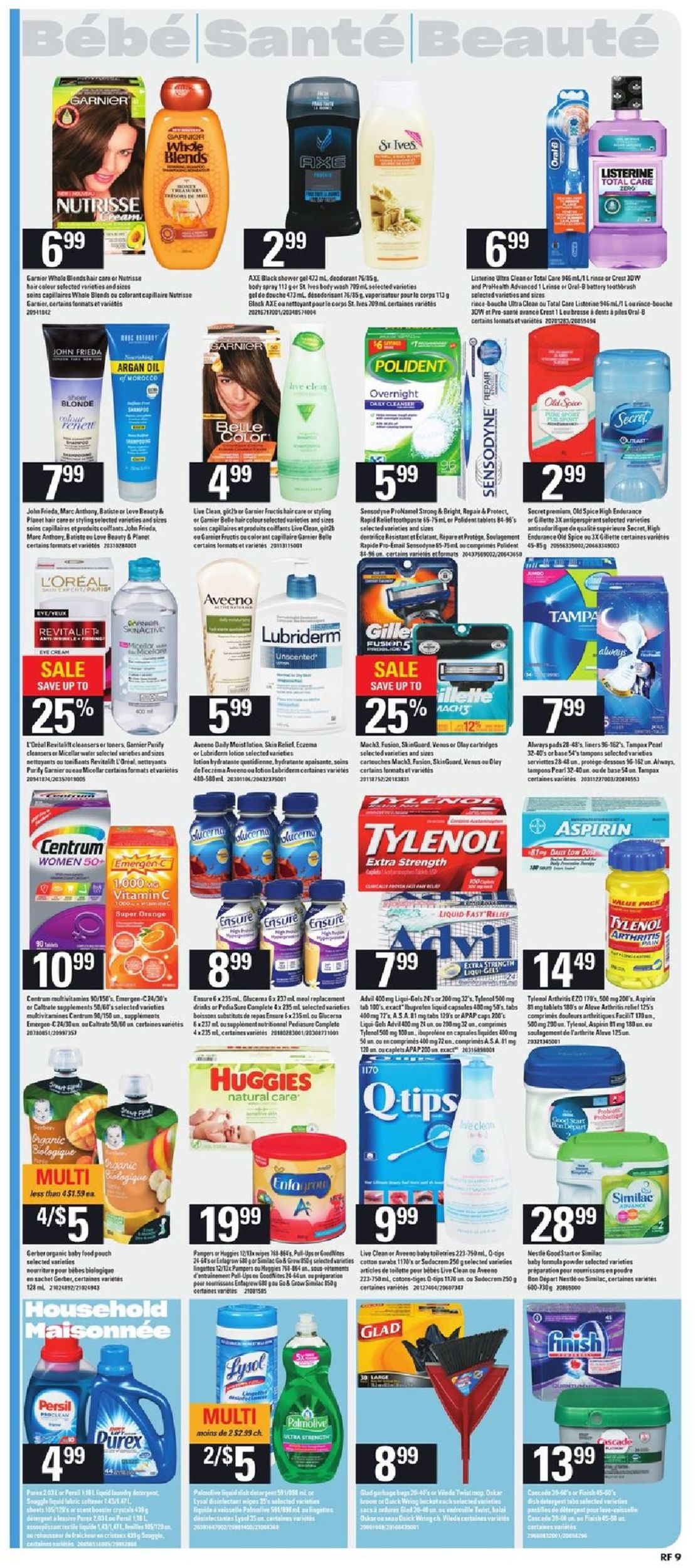 Atlantic Superstore Flyer - 05/30-06/05/2019 (Page 9)