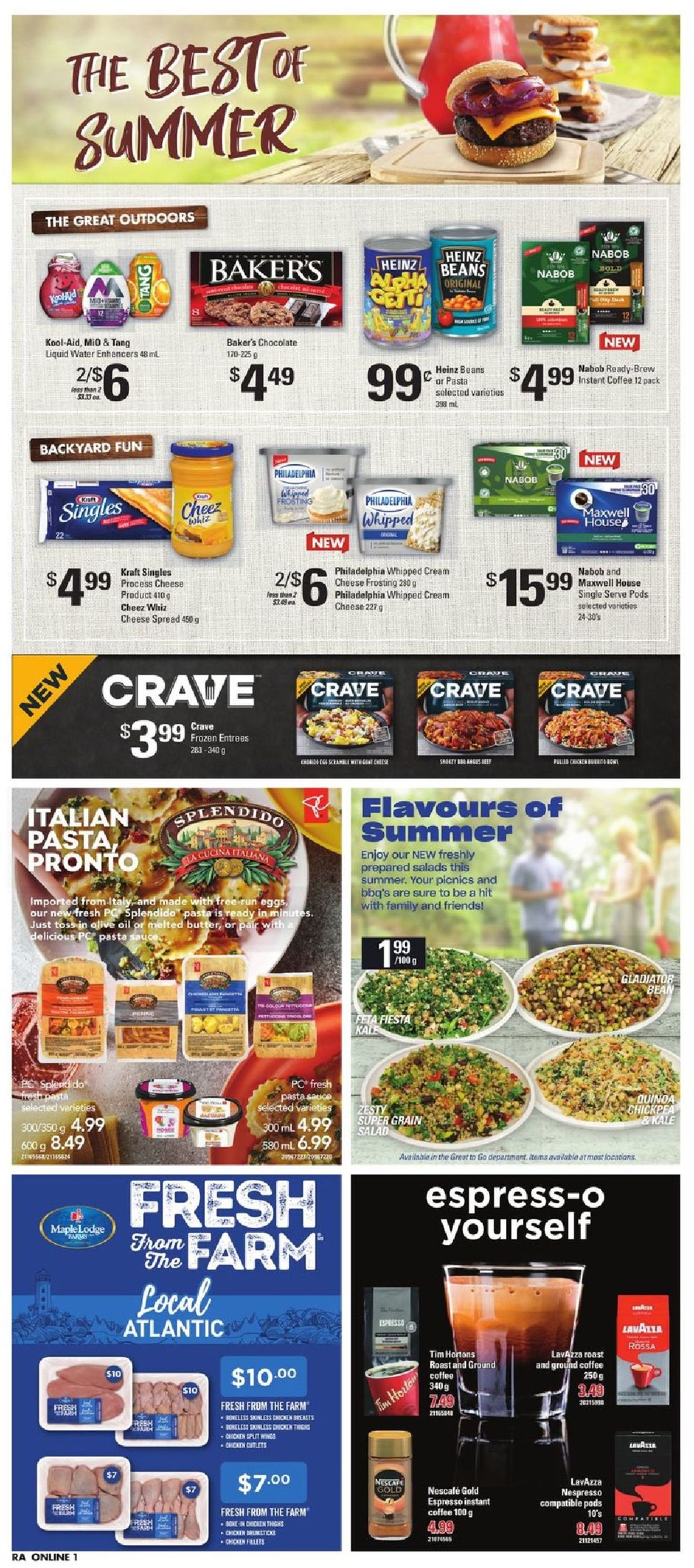 Atlantic Superstore Flyer - 05/30-06/05/2019 (Page 10)