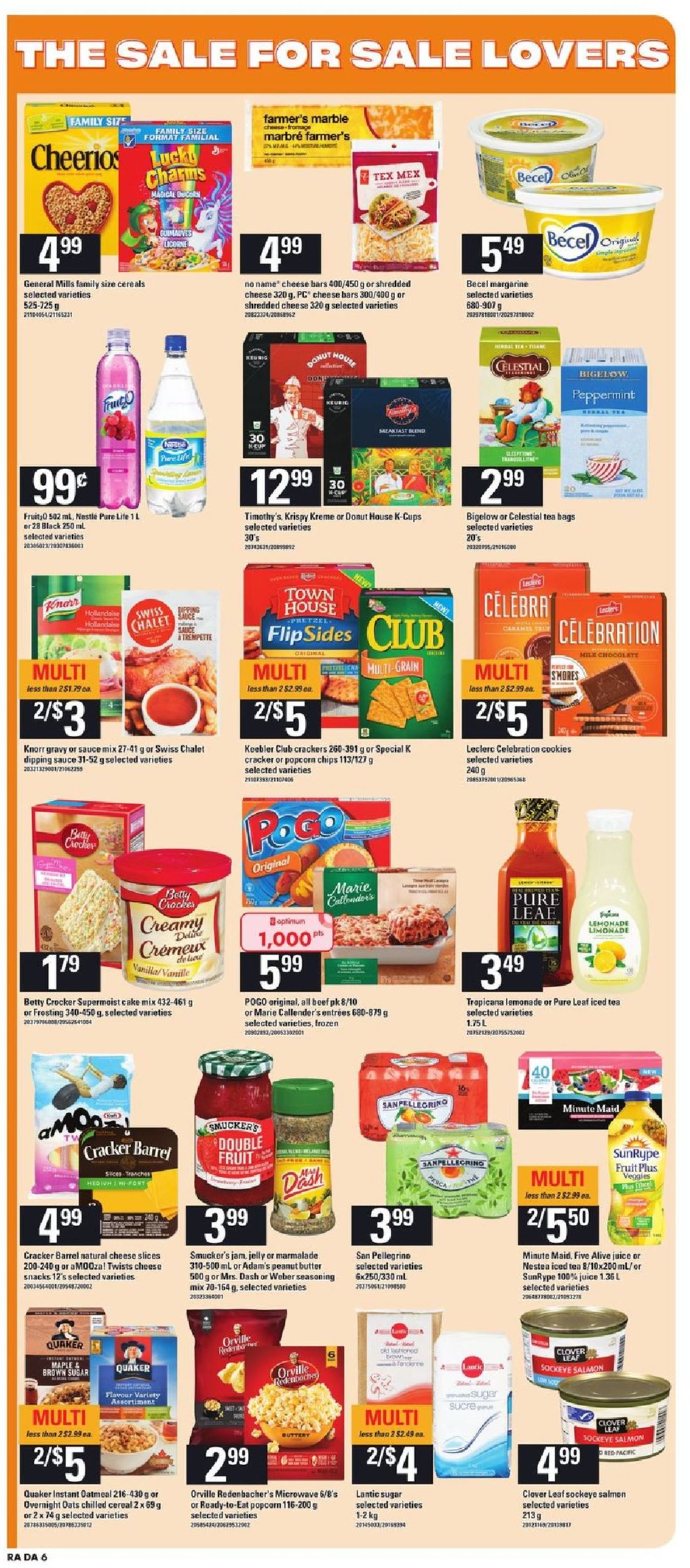Atlantic Superstore Flyer - 05/30-06/05/2019 (Page 6)