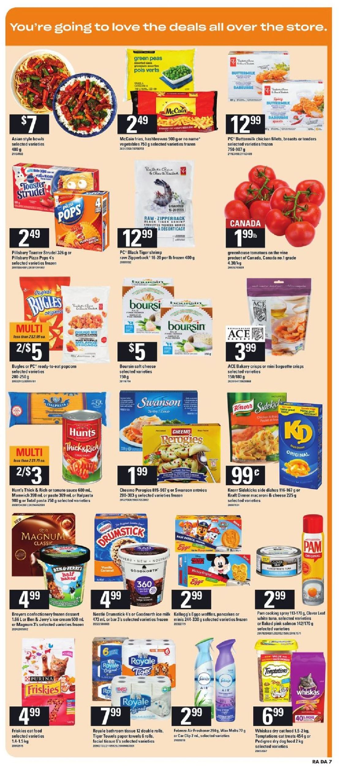 Atlantic Superstore Flyer - 05/30-06/05/2019 (Page 7)