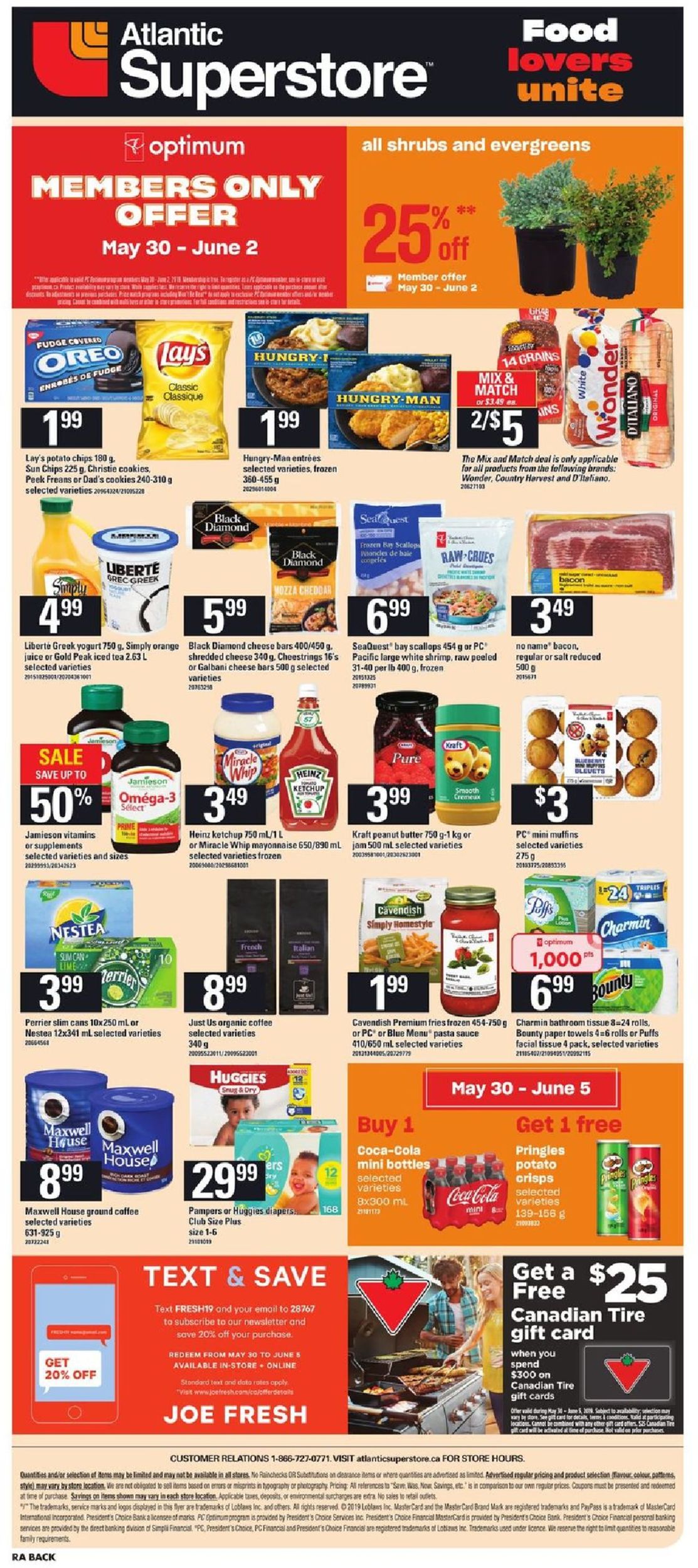 Atlantic Superstore Flyer - 05/30-06/05/2019 (Page 17)