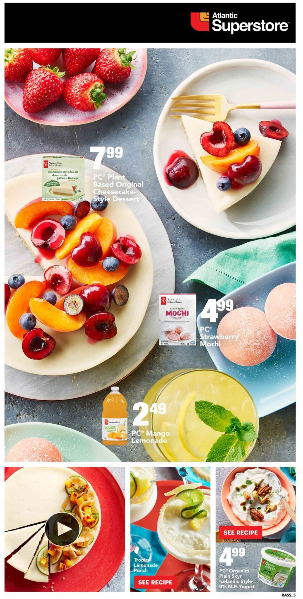 Atlantic Superstore Flyer - 05/30-06/05/2019 (Page 5)