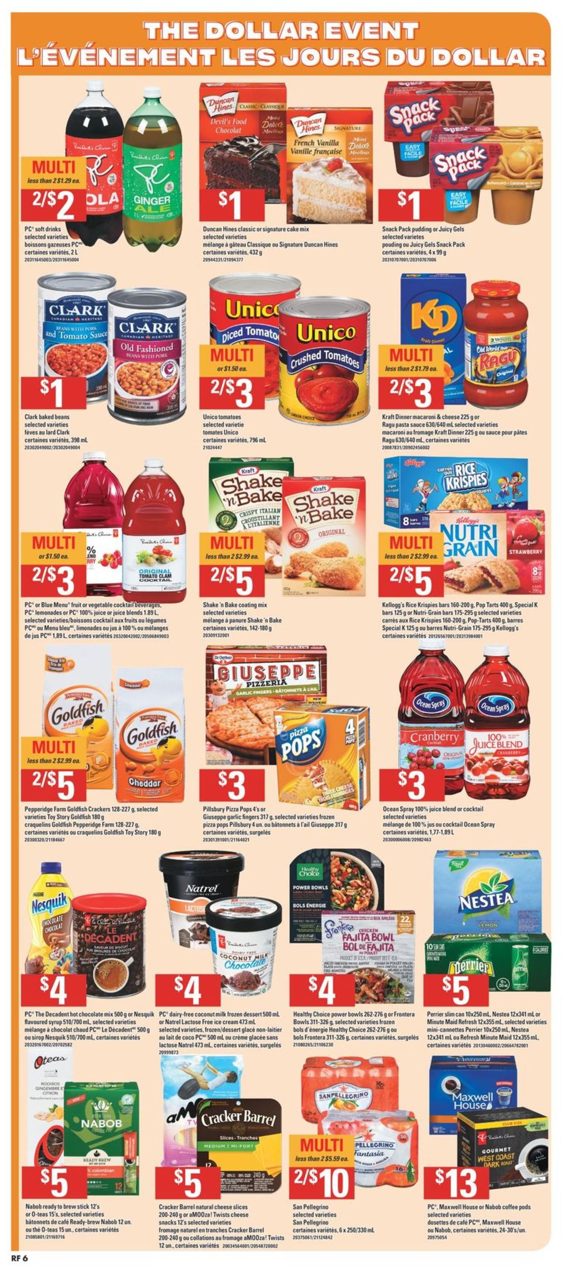 Atlantic Superstore Flyer - 06/06-06/12/2019 (Page 6)