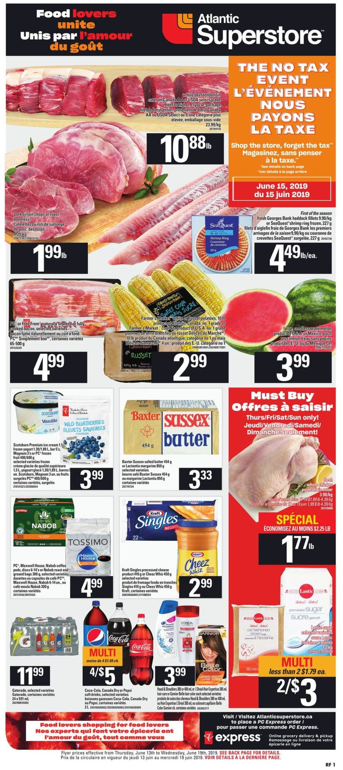 Atlantic Superstore Flyer - 06/13-06/19/2019 (Page 3)