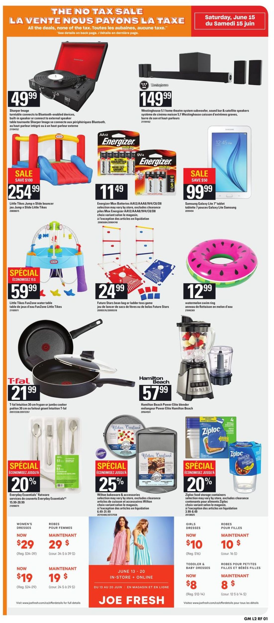 Atlantic Superstore Flyer - 06/13-06/19/2019 (Page 12)