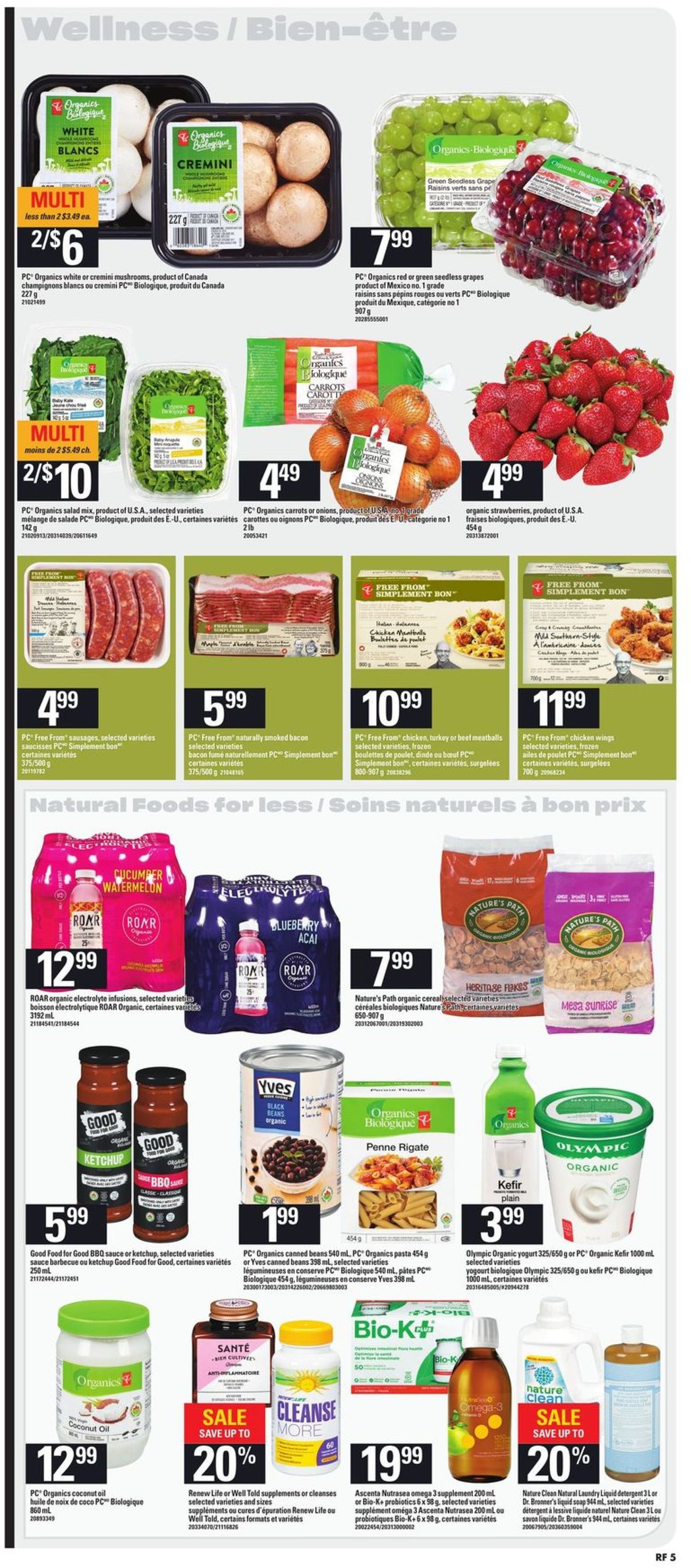 Atlantic Superstore Flyer - 06/20-06/26/2019 (Page 5)