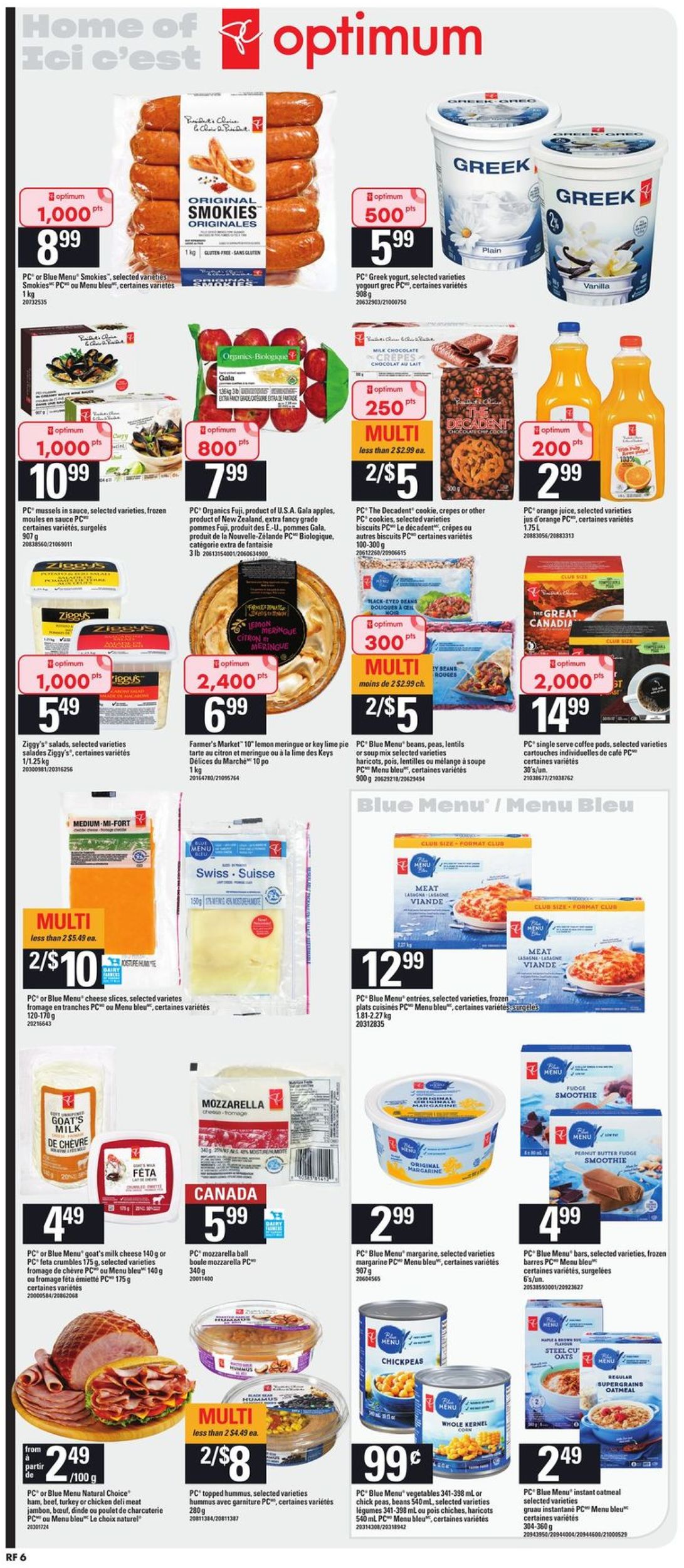 Atlantic Superstore Flyer - 06/20-06/26/2019 (Page 6)