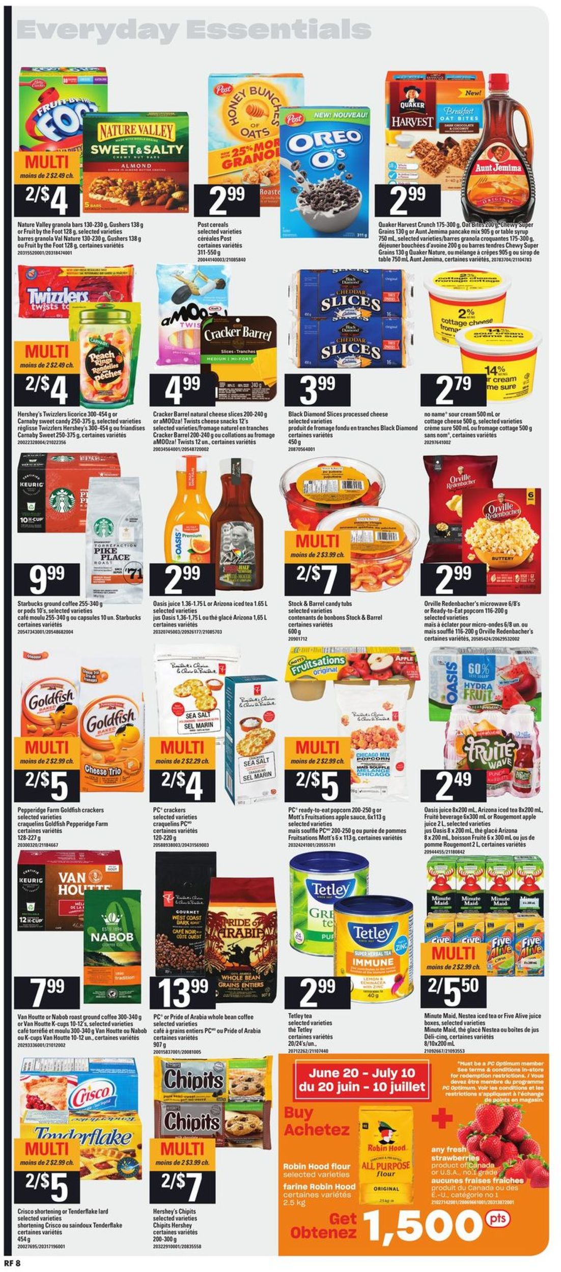 Atlantic Superstore Flyer - 06/20-06/26/2019 (Page 8)