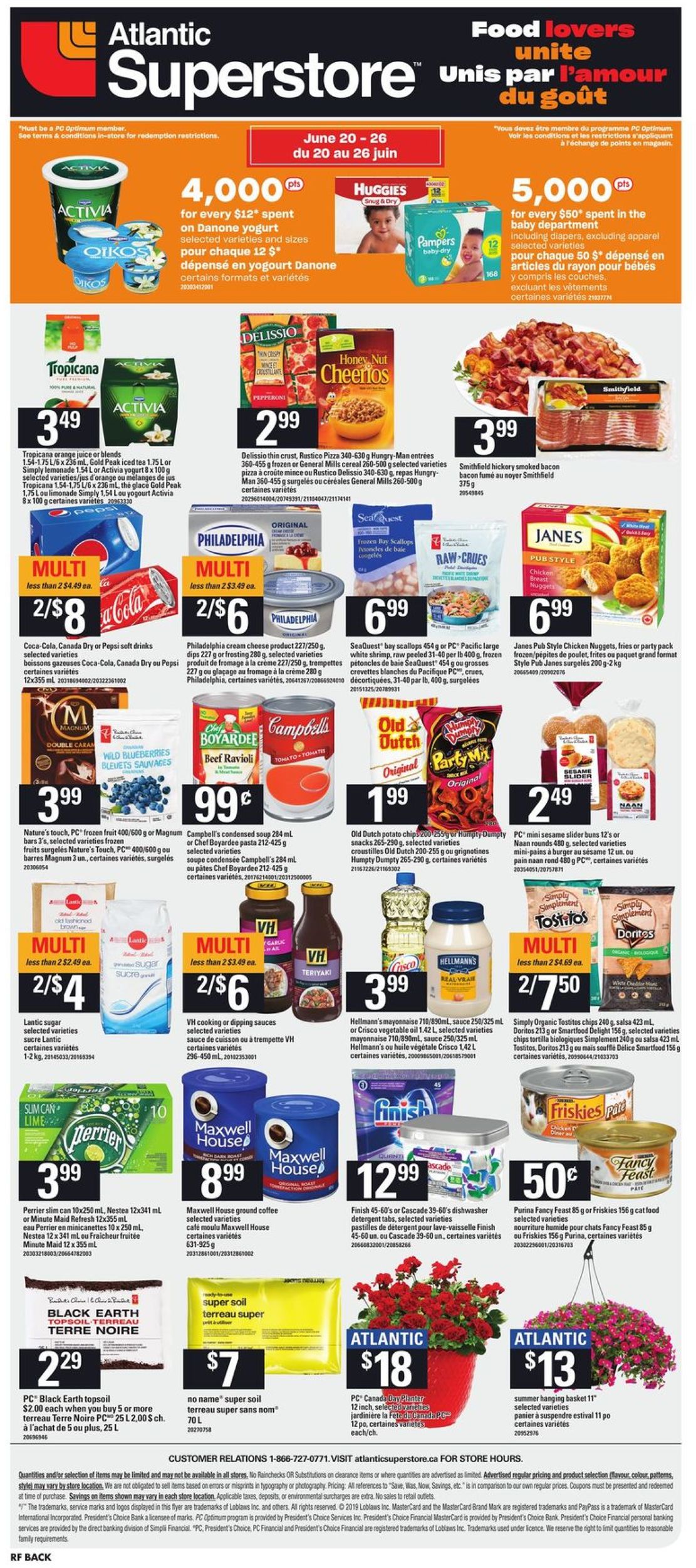 Atlantic Superstore Flyer - 06/20-06/26/2019 (Page 15)