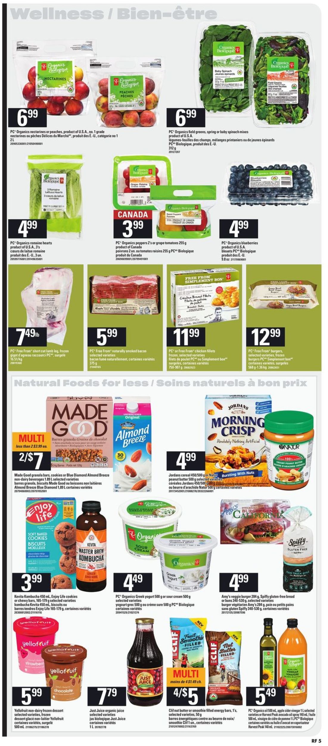 Atlantic Superstore Flyer - 06/27-07/03/2019 (Page 5)
