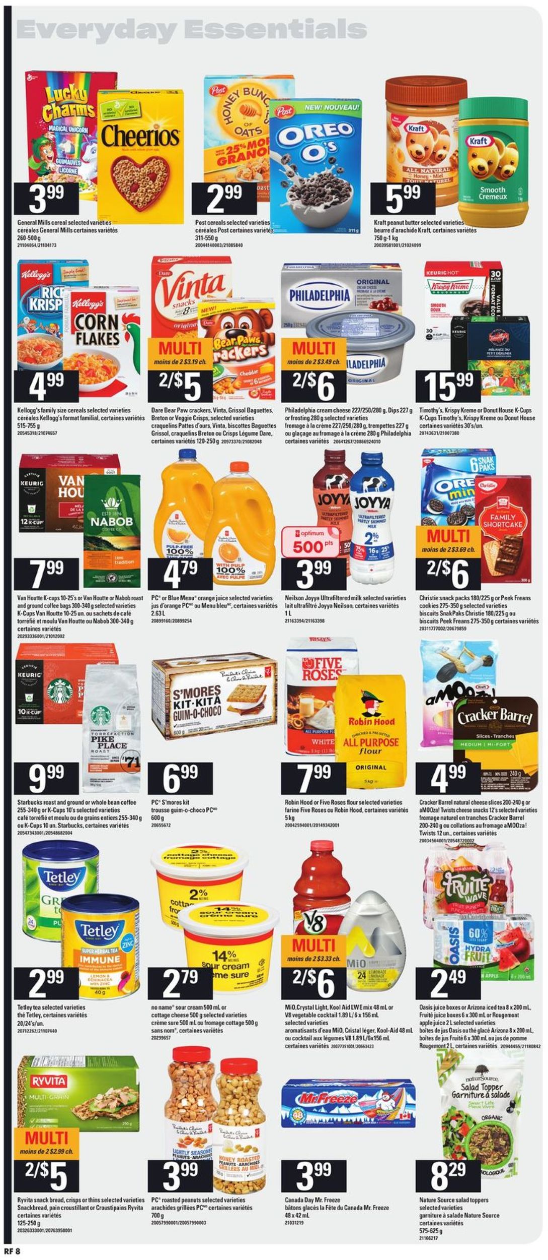 Atlantic Superstore Flyer - 06/27-07/03/2019 (Page 8)