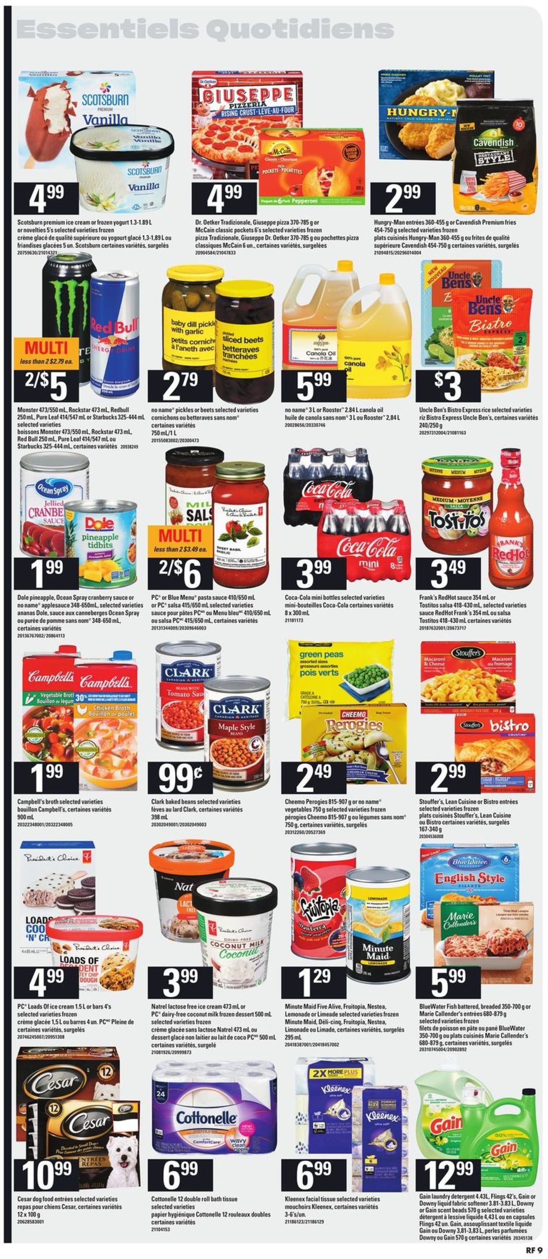 Atlantic Superstore Flyer - 06/27-07/03/2019 (Page 9)