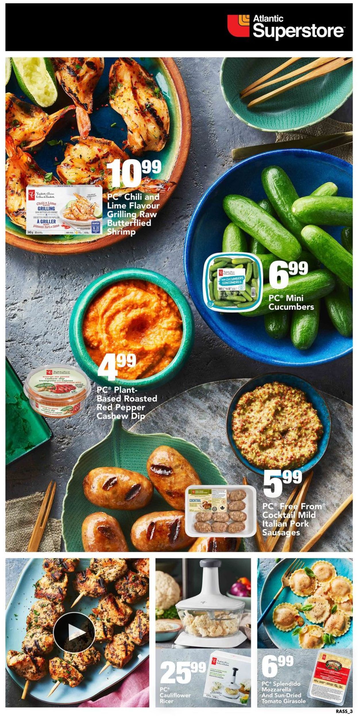 Atlantic Superstore Flyer - 06/27-07/03/2019 (Page 3)