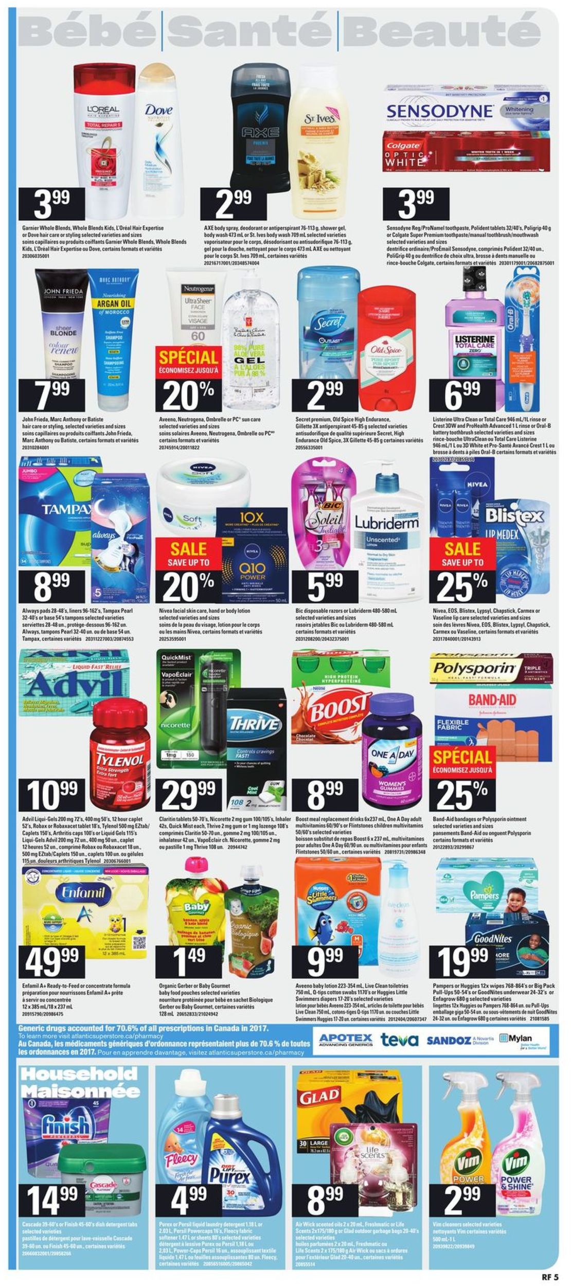 Atlantic Superstore Flyer - 07/04-07/10/2019 (Page 5)