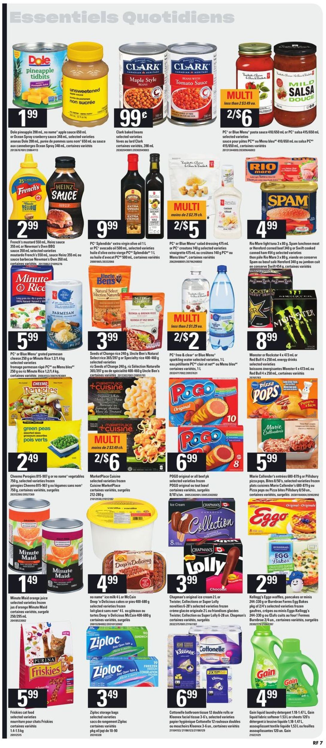 Atlantic Superstore Flyer - 07/04-07/10/2019 (Page 7)