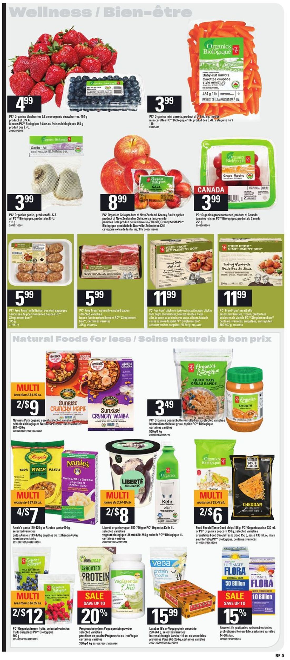 Atlantic Superstore Flyer - 07/11-07/17/2019 (Page 5)
