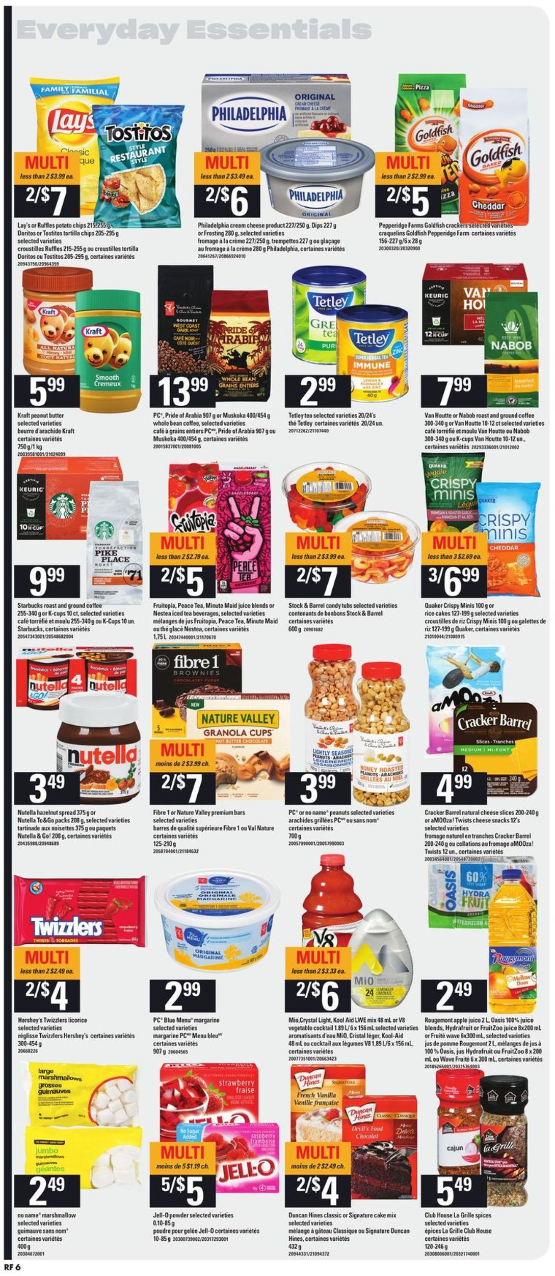Atlantic Superstore Flyer - 07/11-07/17/2019 (Page 6)