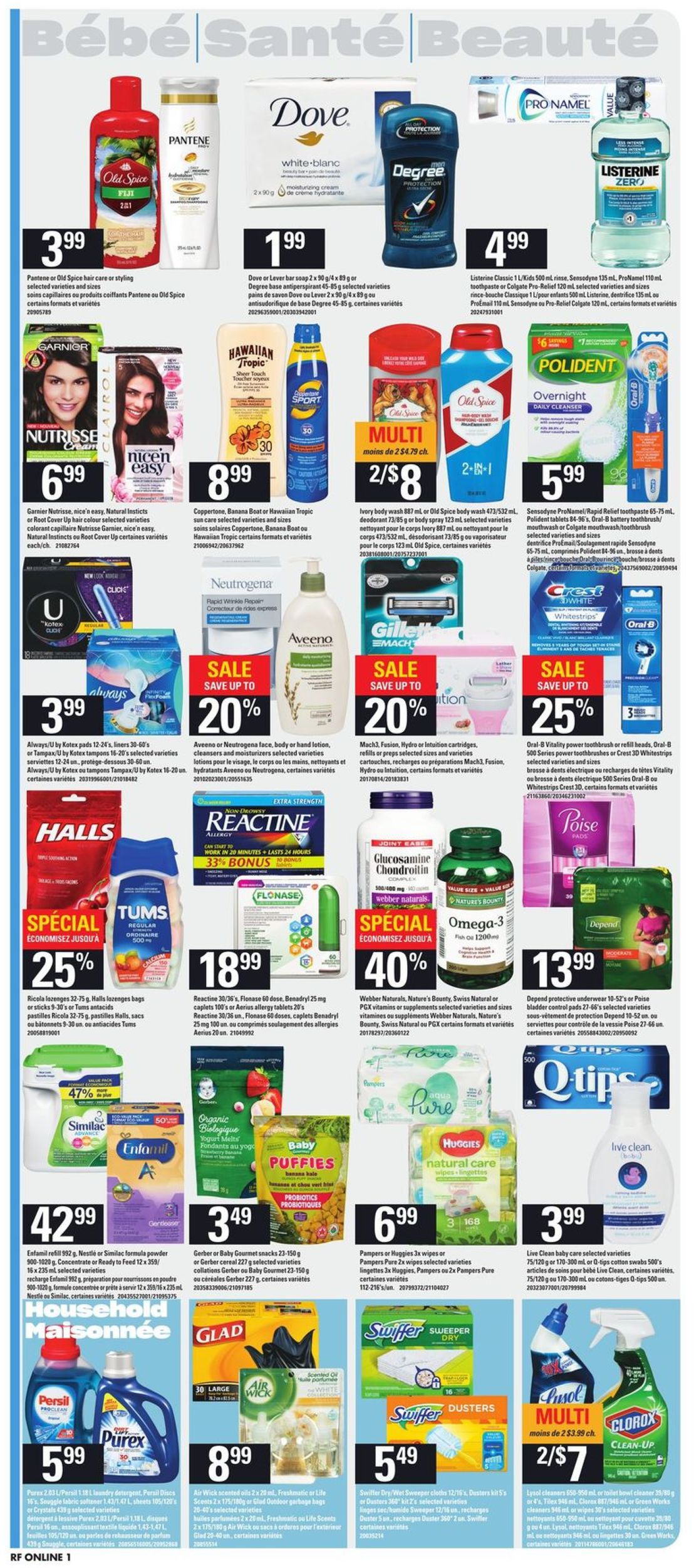 Atlantic Superstore Flyer - 07/11-07/17/2019 (Page 8)