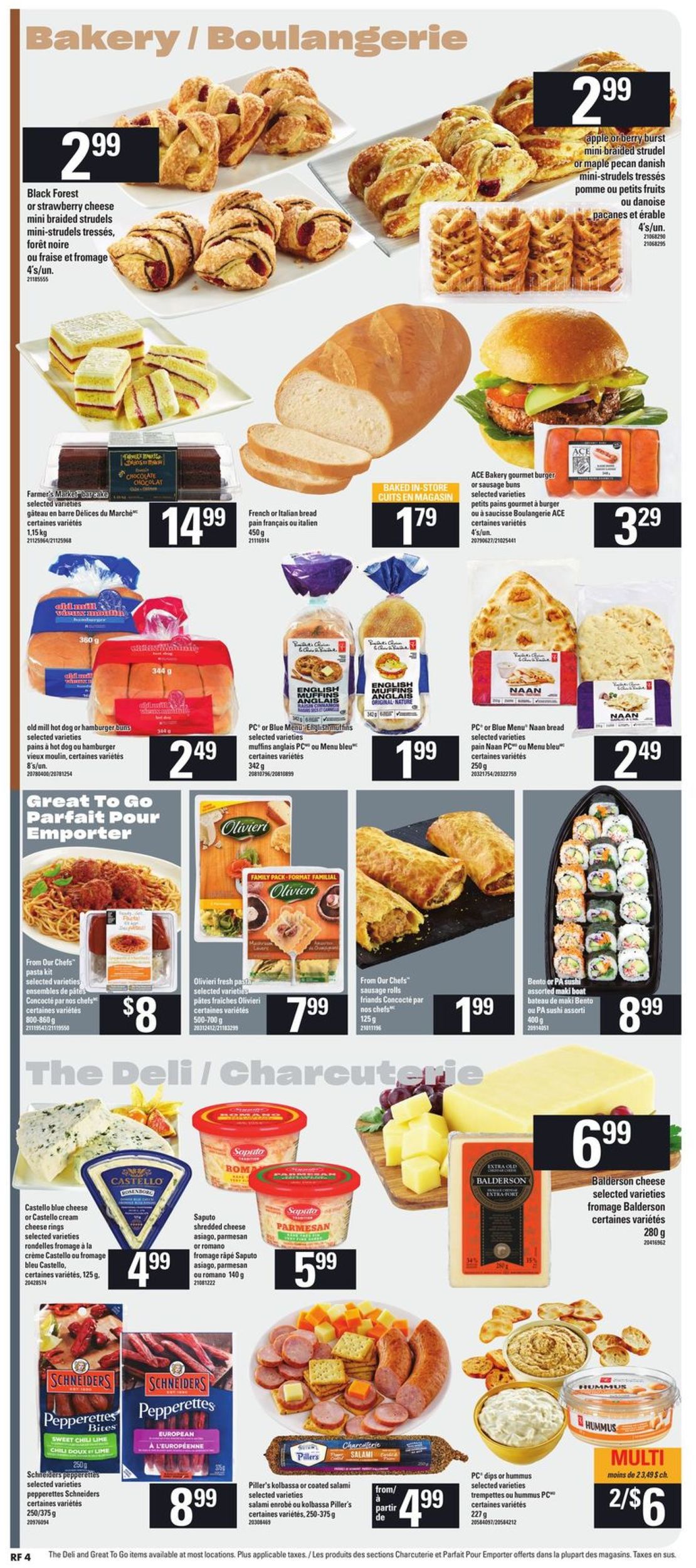 Atlantic Superstore Flyer - 07/18-07/24/2019 (Page 4)