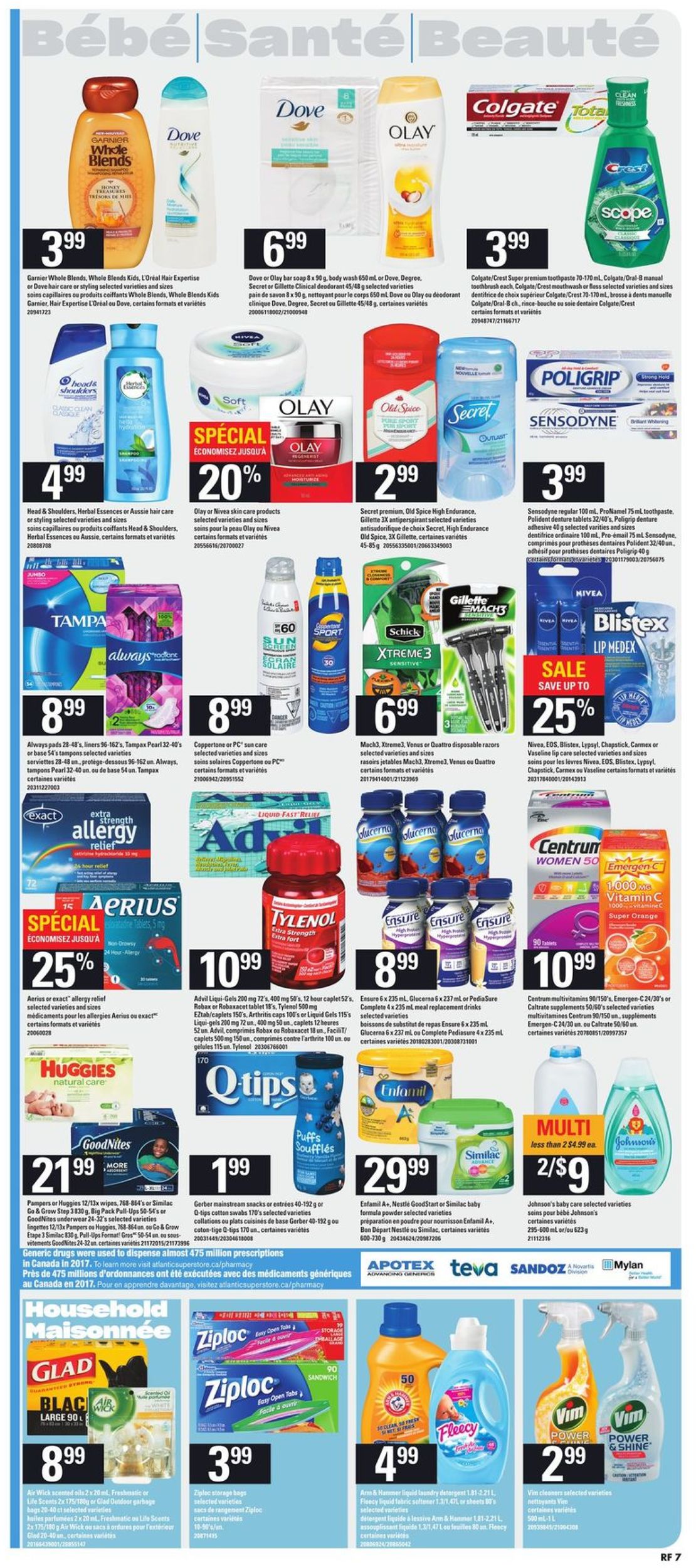 Atlantic Superstore Flyer - 07/18-07/24/2019 (Page 7)