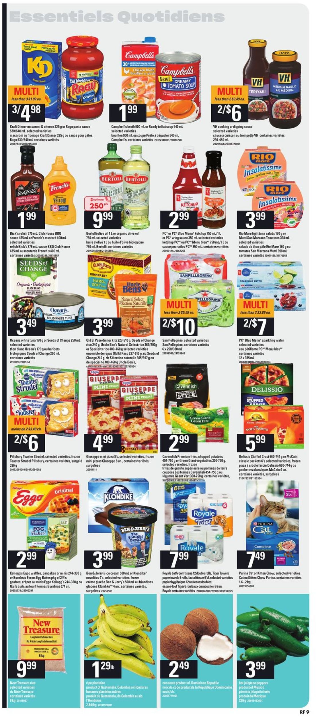 Atlantic Superstore Flyer - 07/18-07/24/2019 (Page 9)