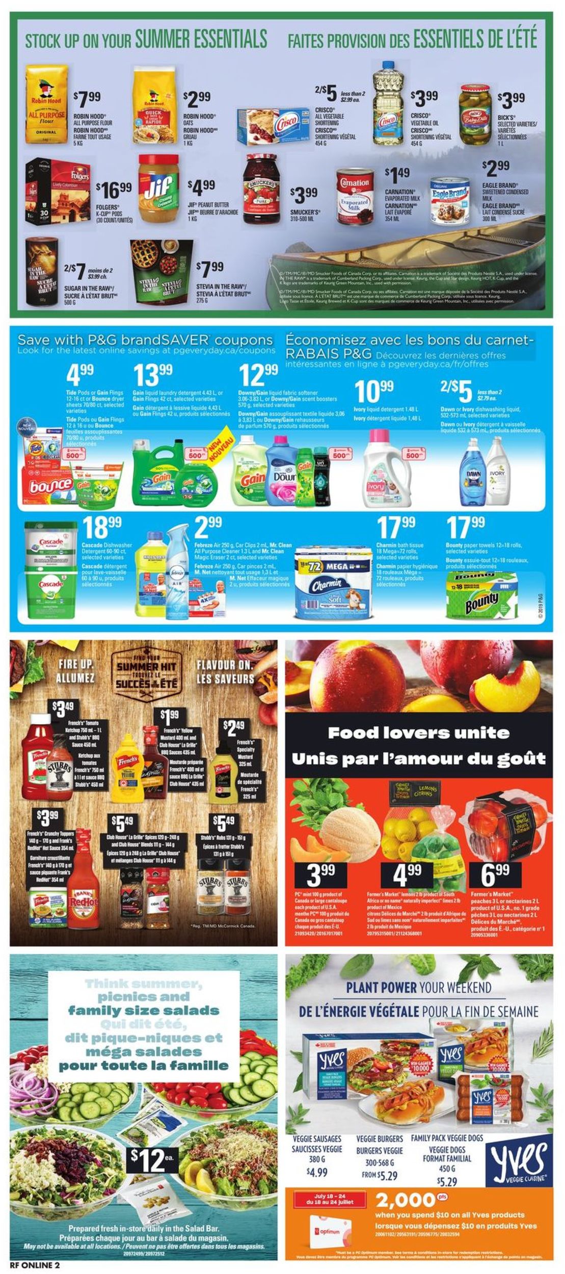 Atlantic Superstore Flyer - 07/18-07/24/2019 (Page 11)