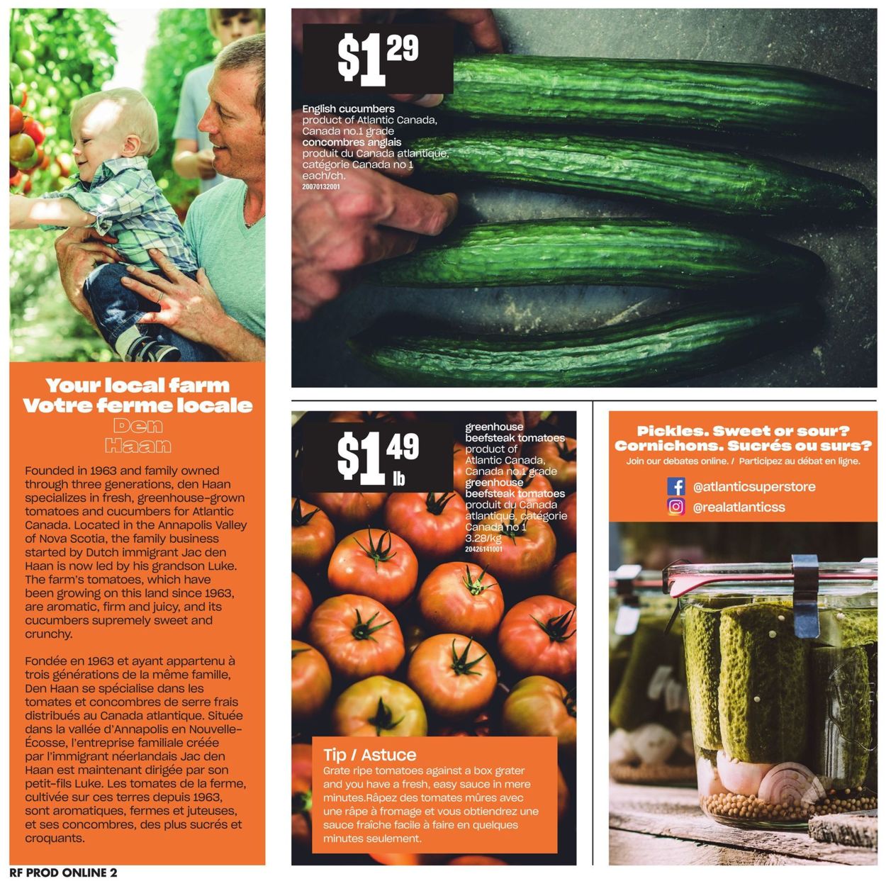 Atlantic Superstore Flyer - 07/18-07/24/2019 (Page 2)