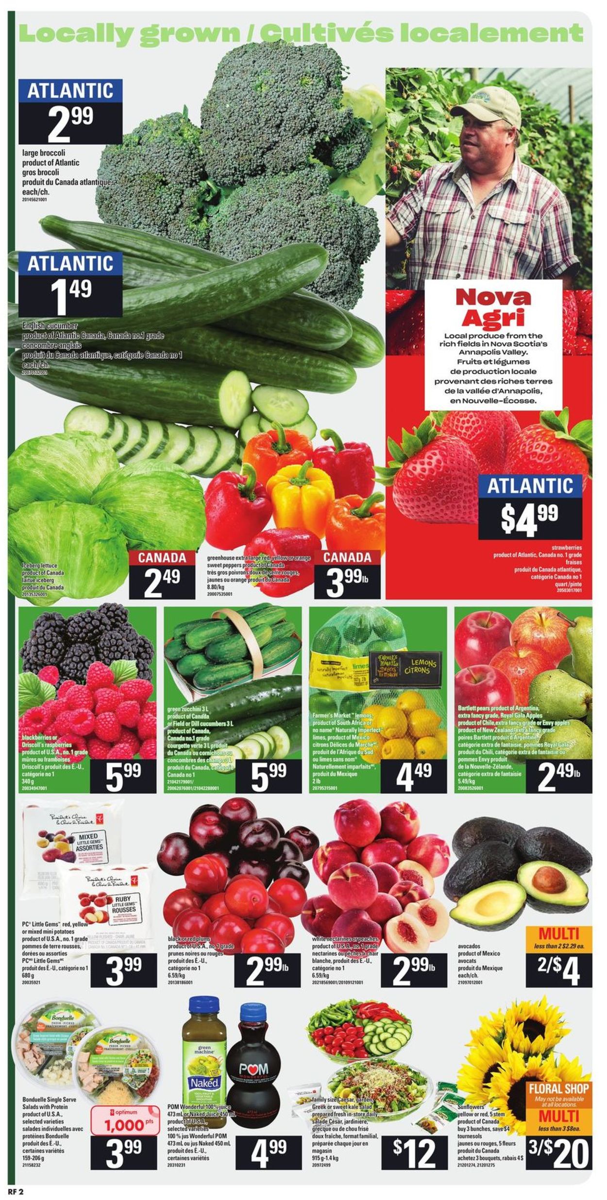 Atlantic Superstore Flyer - 07/25-07/31/2019 (Page 2)