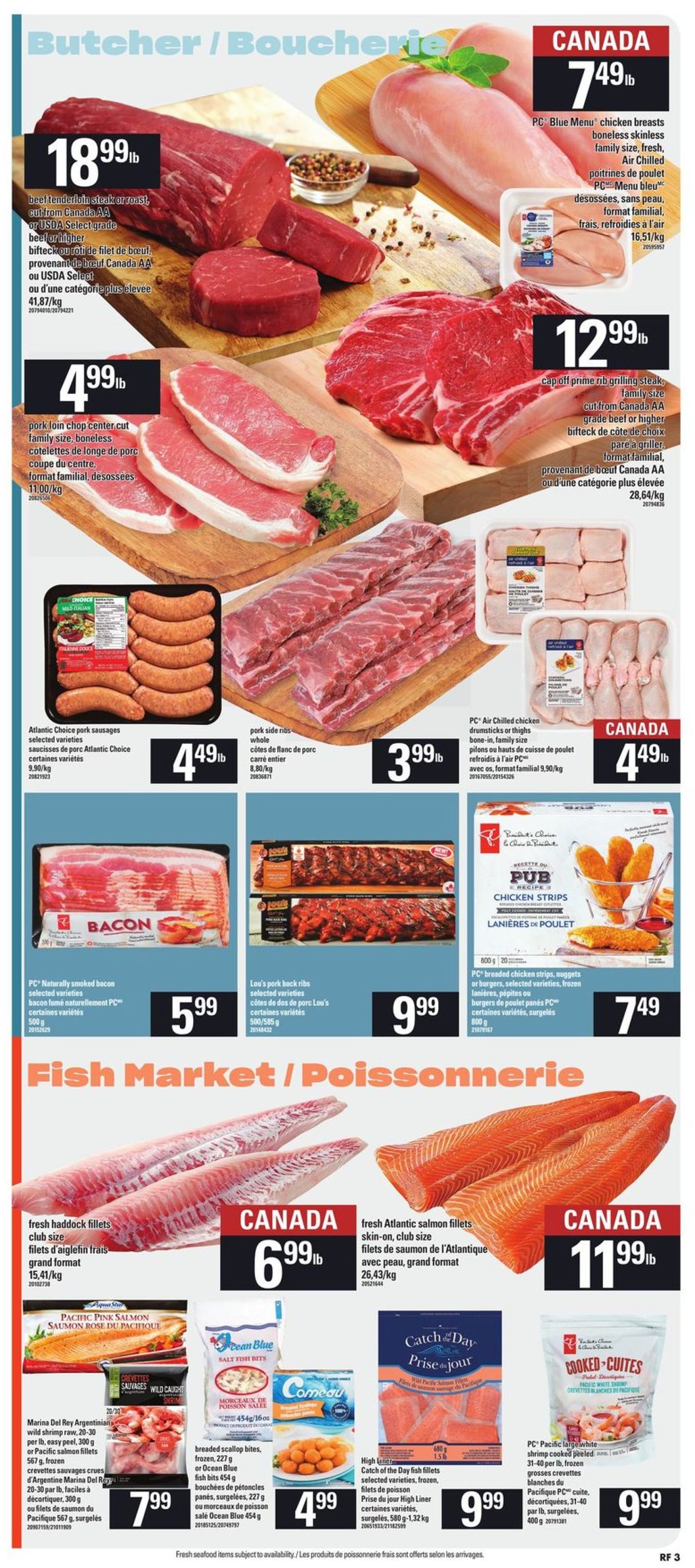 Atlantic Superstore Flyer - 07/25-07/31/2019 (Page 3)