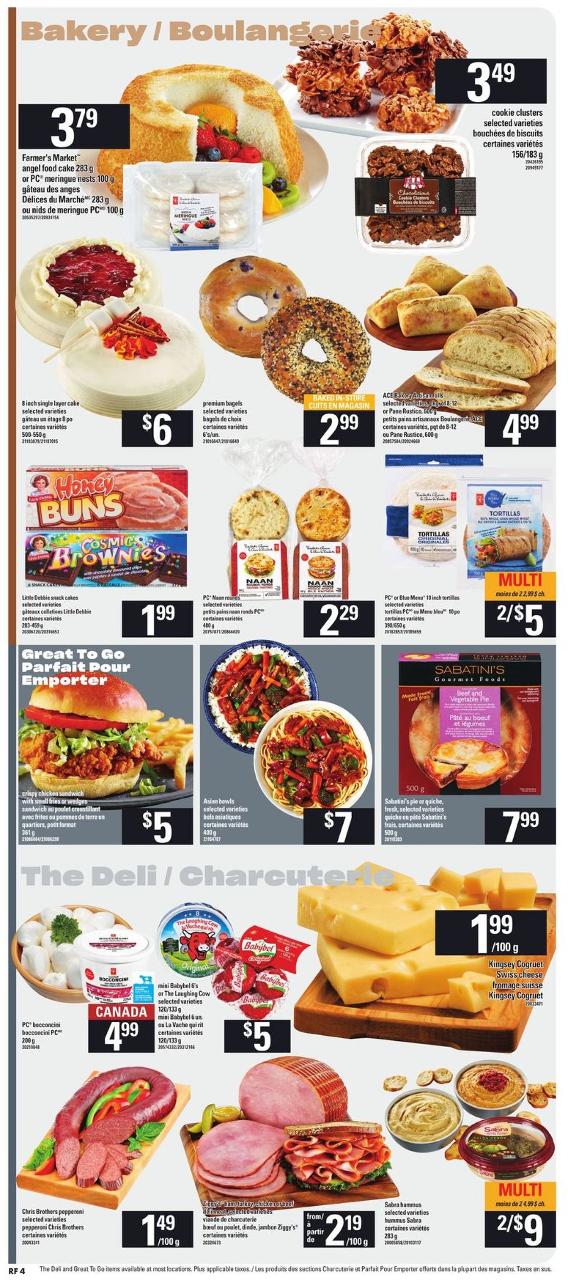 Atlantic Superstore Flyer - 07/25-07/31/2019 (Page 4)