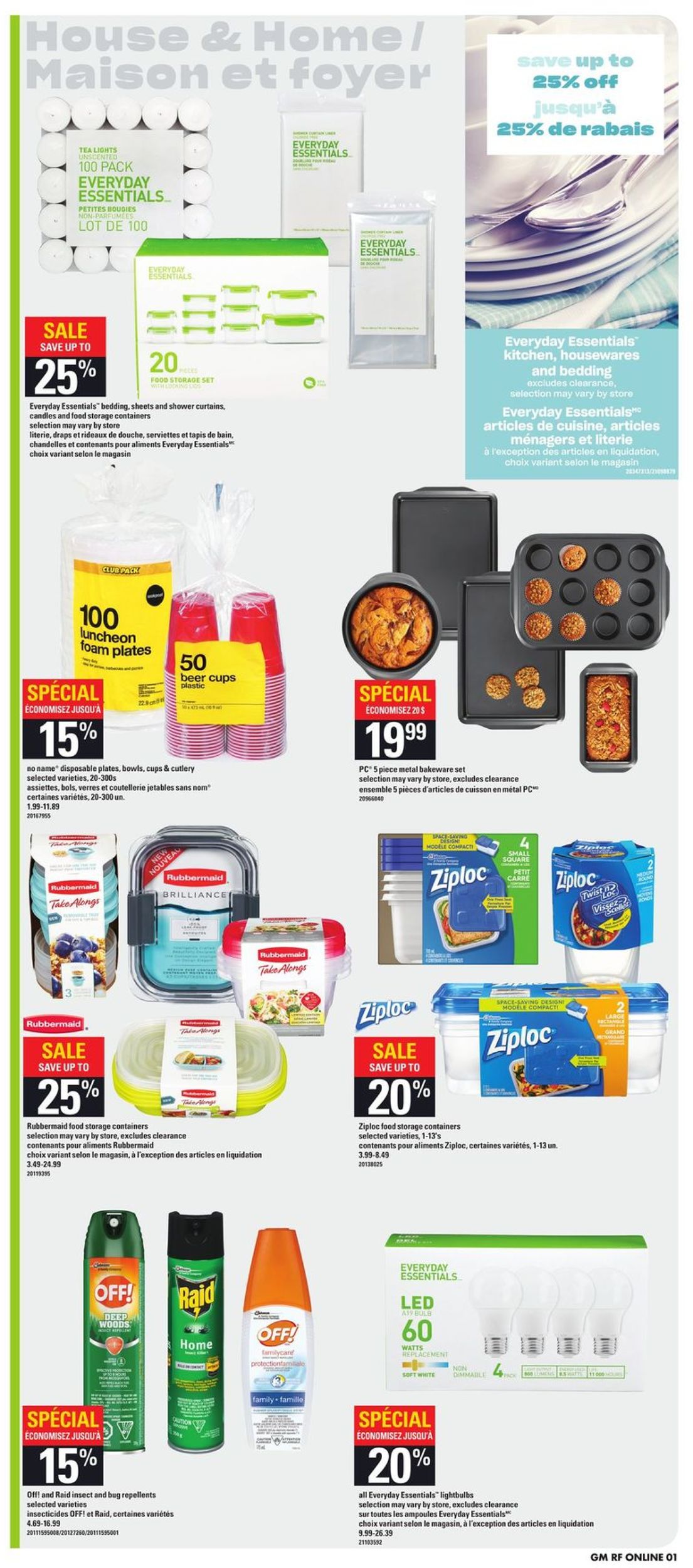 Atlantic Superstore Flyer - 07/25-07/31/2019 (Page 15)