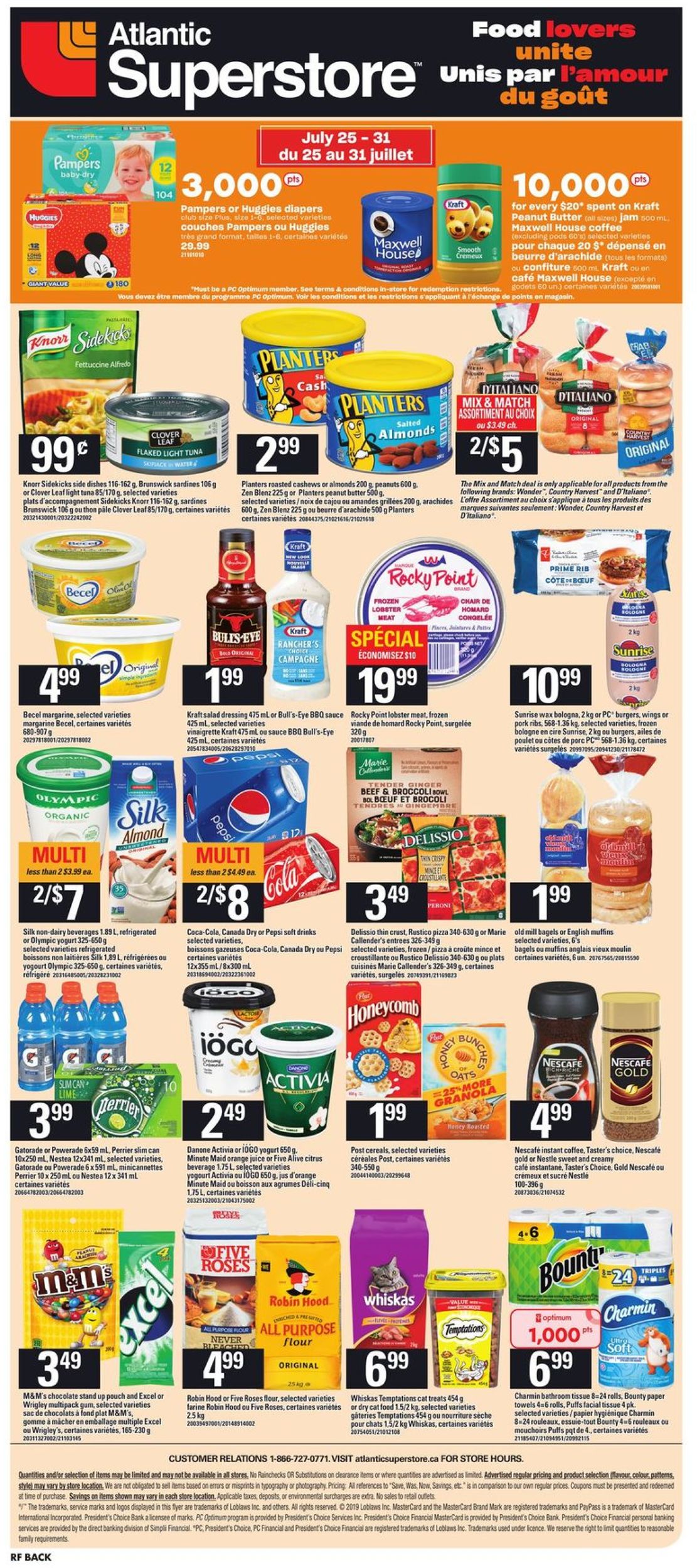 Atlantic Superstore Flyer - 07/25-07/31/2019 (Page 17)