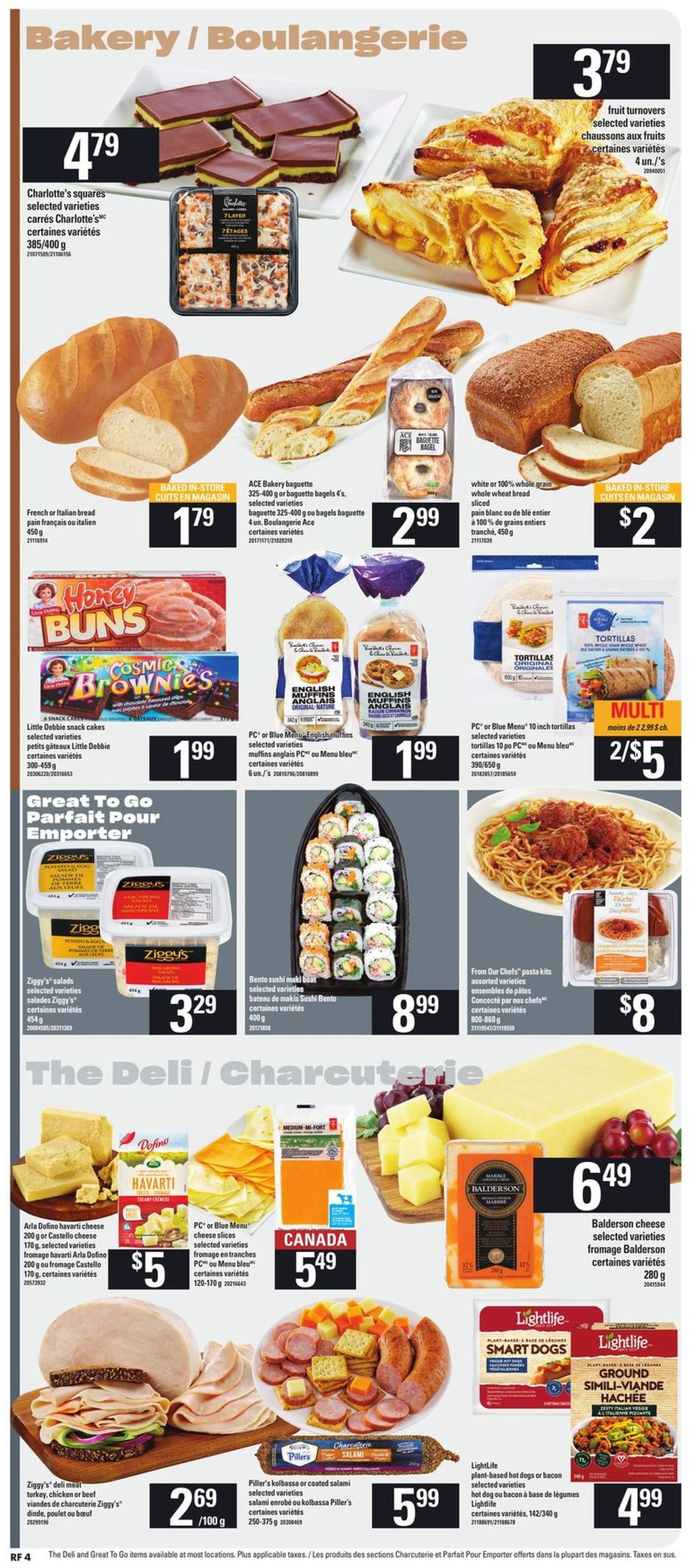 Atlantic Superstore Flyer - 08/15-08/21/2019 (Page 6)