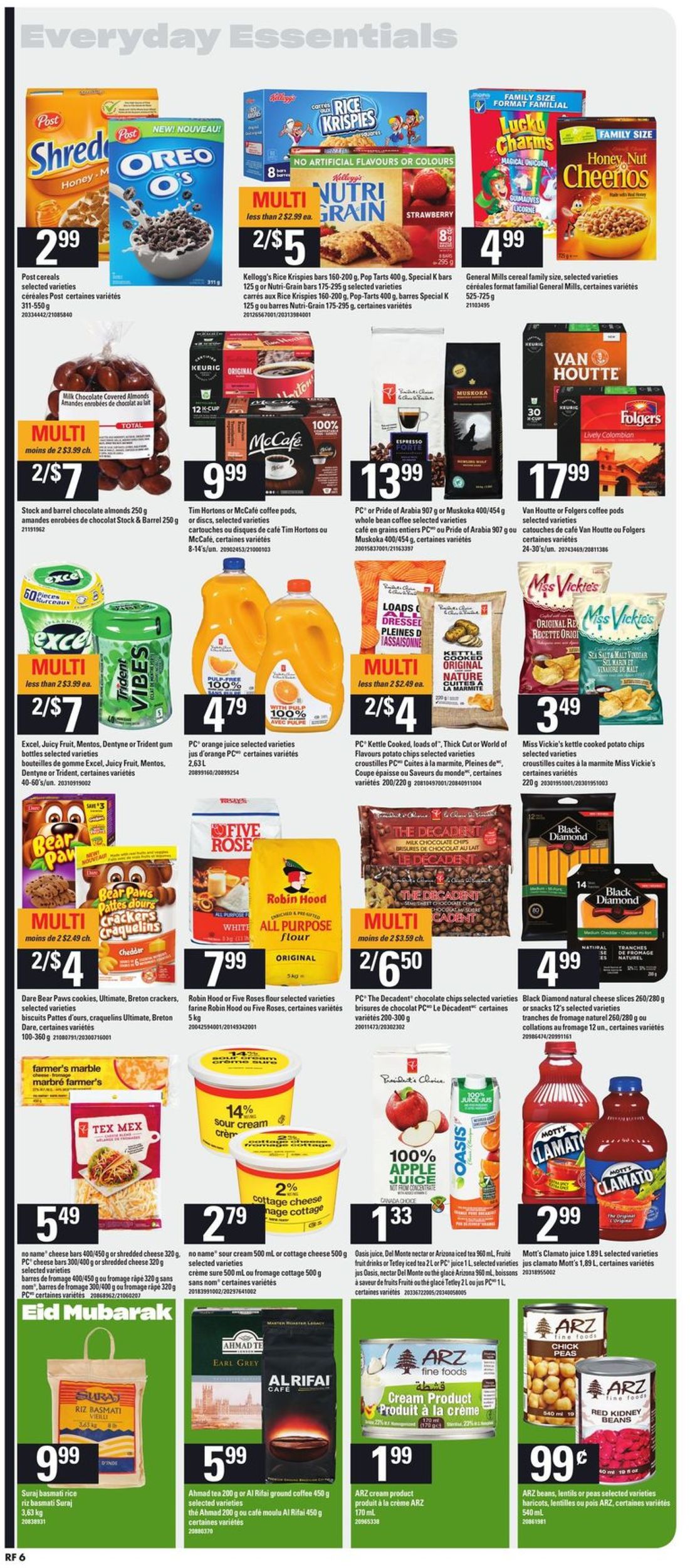Atlantic Superstore Flyer - 08/15-08/21/2019 (Page 8)